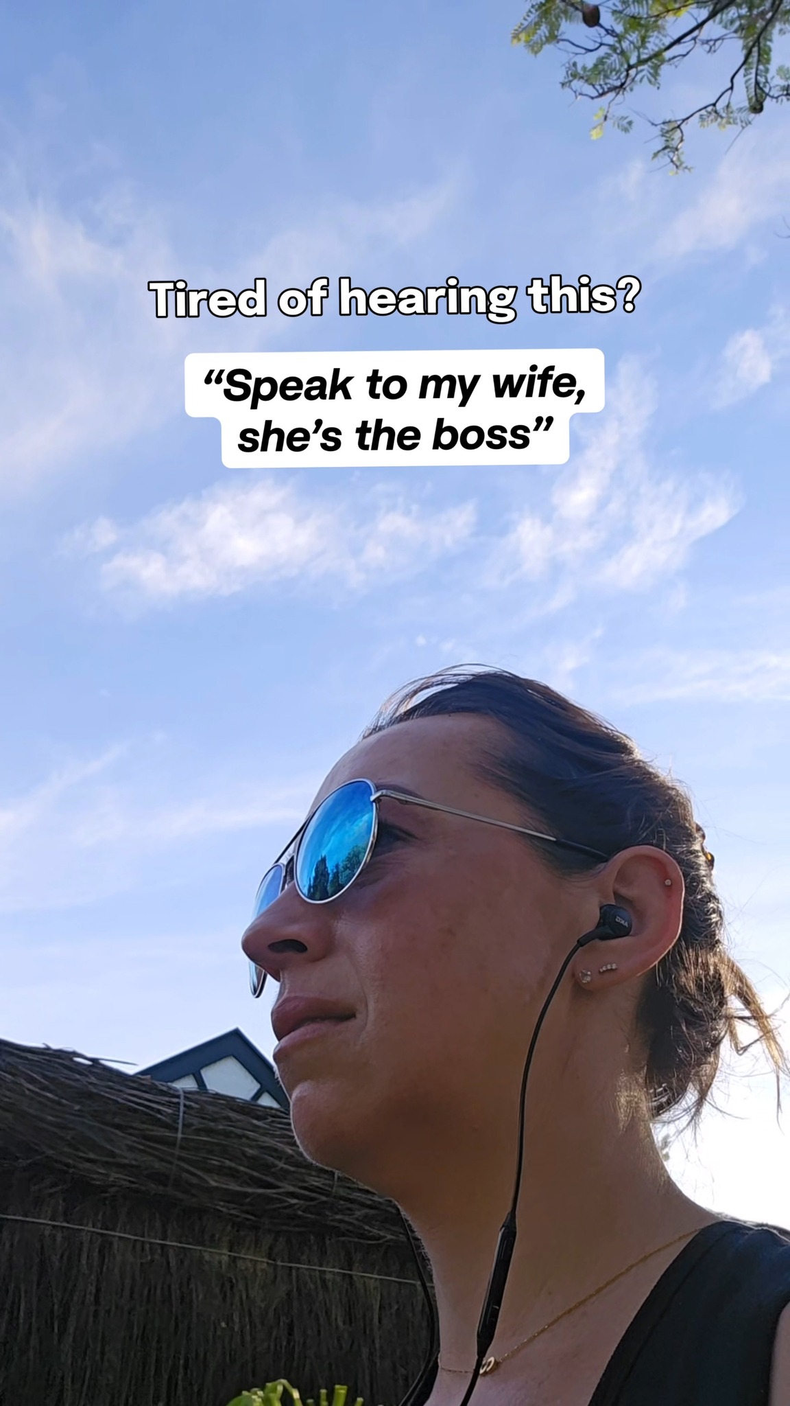 "Talk to my wife, she's the boss".
That's just another way of saying she's carrying the operational, emotional, and invisible labour for everyone else at home AND at work.
That's what I’m seeing in Business Reset Intensives (BRI) right now with women. They're holding the weight of everything while trying to keep up the appearance of “it’s fine, I’ve got it.” AND I'M FRUSTRATED. I wish I could help them at home, take that mental load, split it and put some on their partner.
If you're interested in the BRI for women business owners who want space, structure, and financial clarity - Link in bio.