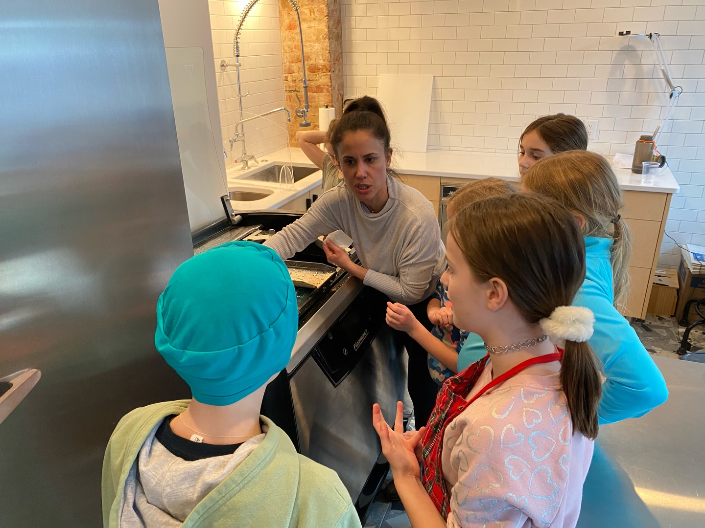 You asked and it's finally here! Winter has given space to hosting small birthday parties or a private pop making class for kiddos.
Our pop party has been tested and is kid approved! Message for details and to get on our calendar.