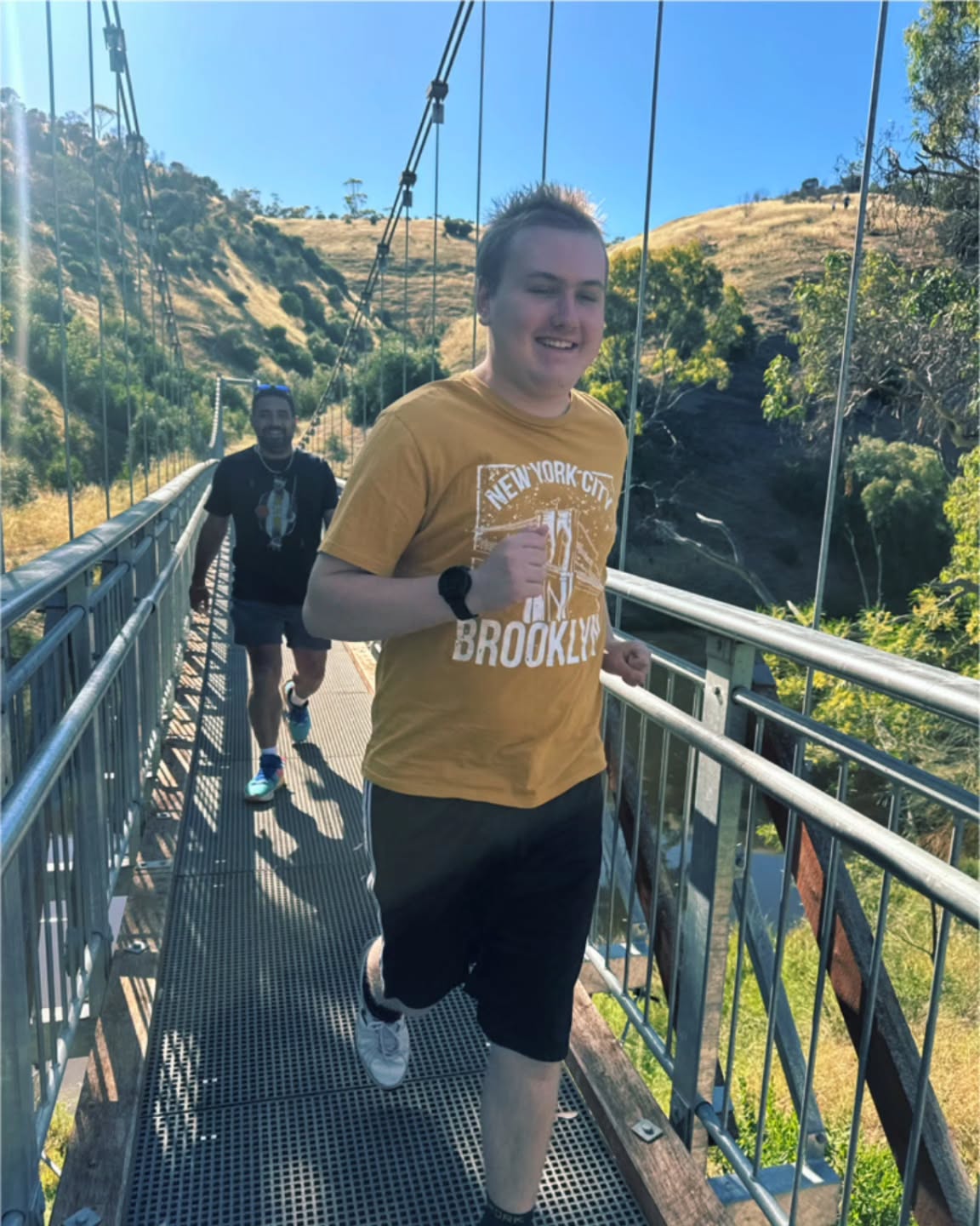 Upward and onward! 🌳⛰️🌞
.
.
.
.
.
.
.
.
.
.
.
.
#registeredprovider #NDIS #UnleashCreativity #BreakingBarriers #SupportingTalent #abilitynotdisability #disabilityservicesadelaide #communitysupport #autismawareness #disabilitysupport #ndisadelaide #smallbusinessaustralia #dayoptions #farmlife #gardeningaustralia #ndissupport #communityaccess #smallbusinessadelaide #smallbusinessowner #supportworker #disabilityinclusion #attunedcare #adelaidedisabilitycare #disabilityservicesadelaide #myadventures #ndis #ndisprovider #gosouthgolocal