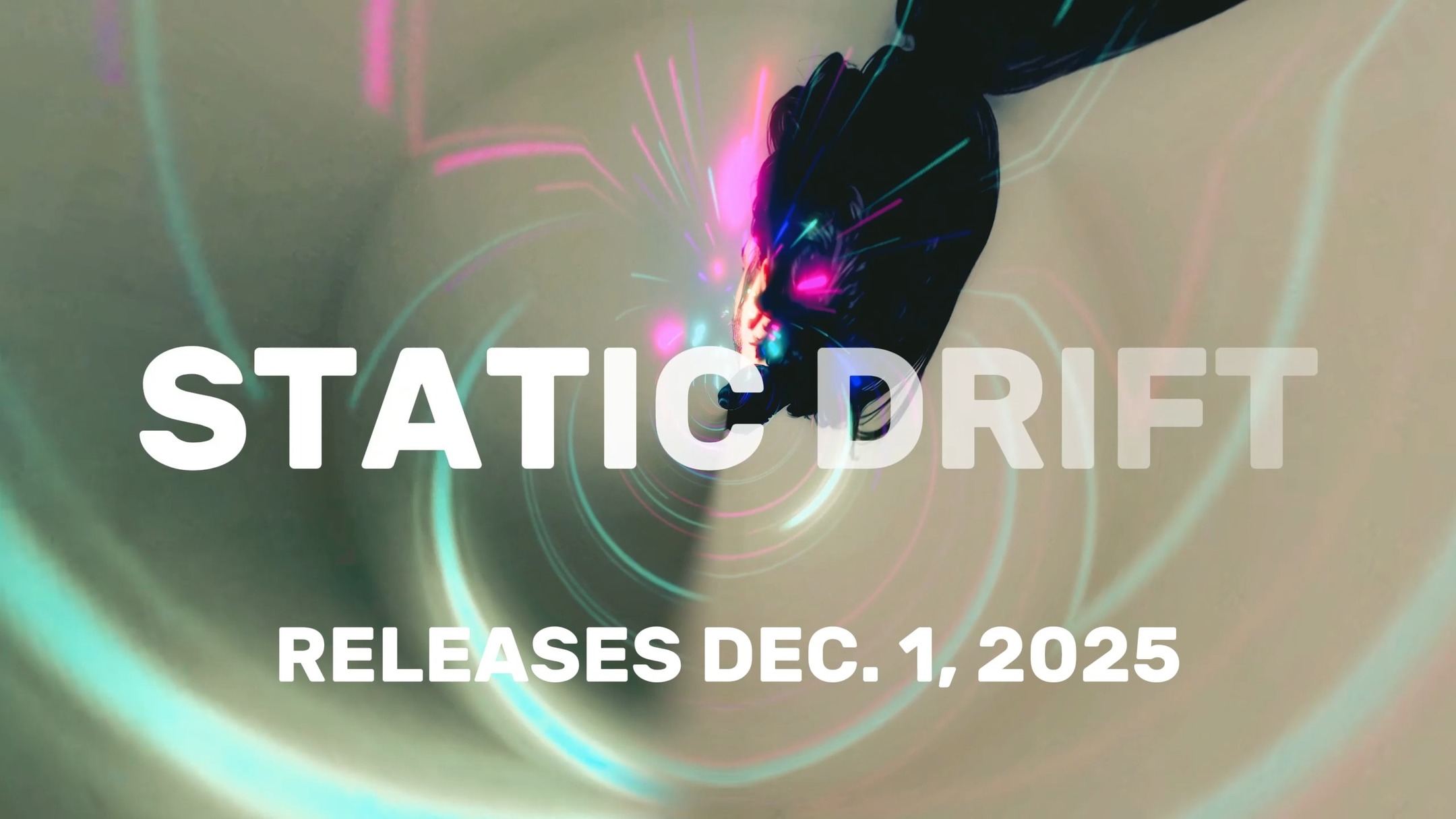𝗔𝗟𝗘𝗫 𝗖𝗔𝗦𝗜𝗡𝗜 – 𝗦𝗧𝗔𝗧𝗜𝗖 𝗗𝗥𝗜𝗙𝗧
OUT 1 DICEMBRE 2025
Un nuovo capitolo prende forma. Static Drift è un’esperienza elettronica che si muove tra tensione e sospensione, un viaggio sonoro in cui i synth diventano paesaggi, correnti, impulsi che ti avvolgono e ti trasportano altrove.
Alex Casini firma una produzione che vibra di movimento, profondità e atmosfera, costruita per chi cerca un brano capace di catturare l’anima della pista e trasformarla in pura emozione.
🔊 Preparati a lasciarti trascinare.
1 dicembre 2025, su tutte le piattaforme.
#AlexCasini #StaticDrift #ElectronicJourney #NewRelease #2025
