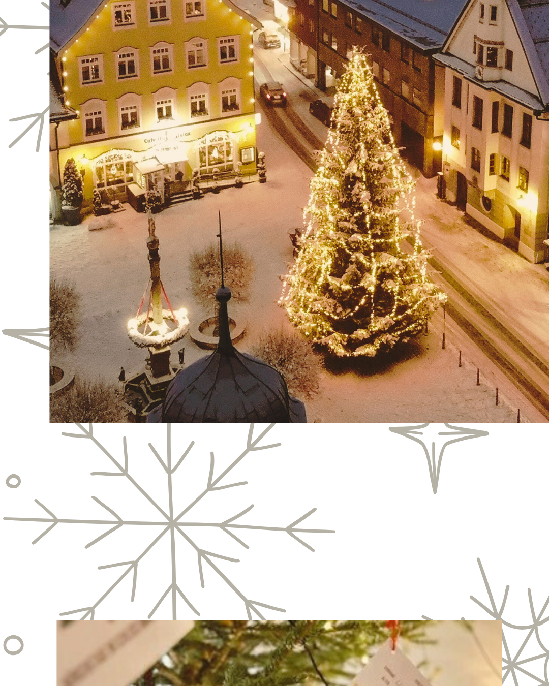 Weihnachten im Herzen der Stadt - ein Winterabend voller Geschmack. Kommt vorbei an unserem Glühweinstand auf dem Weihnachtsmarkt
🍷 Feiner Winzerglühwein
🍹 Spritziger Hot Aperol
🥃 Unser Highlight: selbstgemachter Hot Buttered Amaretto – cremig, würzig & einzigartig im Geschmack!
Öffnungszeiten Weihnachtsmarkt:
28.11. Fr 16:00 - 22:30 Uhr
29.11. Sa 11:00 - 22:30 Uhr
30.11. So 12:00 - 19:00 Uhr
.
.
.
#Weihnachtsmarkt #Immenstadt #ImHerzenDerStadt #Öffnungszeiten #ChristmasMood #CheersToChristmas