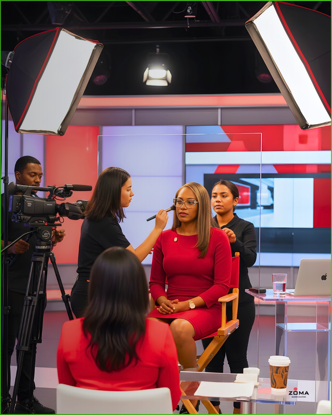 Let’s talk real, sis.
You weren’t born to be hidden.
You were born to be SEEN.
To shift rooms - not shrink in them.
But here’s the truth in this "attention economy":
📸 89% of consumers say they want to buy from brands they can see, hear, and trust.
👑 Yet over 70% of Black and Caribbean women entrepreneurs say they feel uncomfortable showing up on video or sharing their brand story.
Visibility isn’t vanity - it’s VITALITY.
And if we don’t tell our stories, someone else will rewrite them.
🎥 That’s why I created "Power Circle: Bold Women, Rooted Leadership™"
🗓️ December 7 | 6PM–8PM | Radisson Hotel, Port of Spain
It’s a sacred, strategic space for Black and Caribbean women founders
who are done hiding behind their brands...
And are ready to step into the frame, voice intact, truth in full color.
It’s By Invitation Only.
And it’s for YOU.
Interested?
👑 Drop The Zoma Lady in the comments if this just read you.
#boldwomenbigmoves #visibilitymatters
#powercircle2025 #caribbeanwomeninbusiness