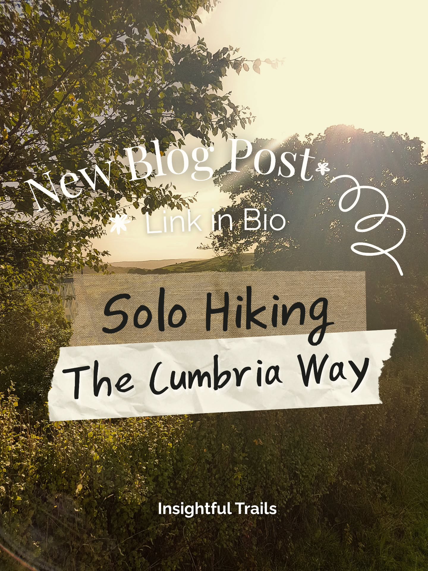 The Lake District National Park is not a place to miss if you're in the UK.
There's trails galore, quaint villages, cozy pubs, friendly people, and so many historical tales behind many of the architectural and environmental sites.
Crossing the Cumbria Way on foot is a way for both new and experienced hikers to get a taste of it all.
Starting in the market town of Ulverston, and heading north to the city of Carlisle, you'll cross all of Cumbria and The Lakes NP in 6 to 9 days.
With memories, photos, trail diary and guide book in hand, I got to relive this one again while writing it.
I hope you enjoy reading it as much as I enjoyed putting it together ❤️ 👣