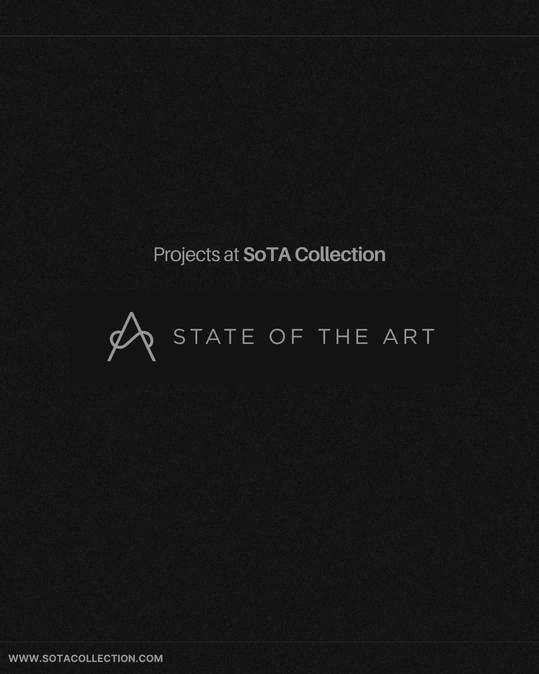 At SoTA Collection, our practice brings together cultural consulting, artist support, and institutional partnerships across a range of projects in Central Florida and abroad.
As we approach the end of the year, we’re reflecting on recent and ongoing work — from museum collaborations and exhibition development to public art proposals, residential art integration, and international gallery connections.
Swipe to explore highlights from our updated Projects archive.
Full details now available at www.sotacollection.com.
Thank you to the artists, institutions, and partners who trust our work.
Many new projects are already in development for 2026.
@_saadmariela @sota.collection
#SoTACollection
#ArtConsultant
#ArtAdvisor
#ContemporaryArt
#CulturalProjects
#ArtInContext
#InstitutionalWork
#ArtPractice
#ArtCommunity
#ArtDialogue
#CulturalDialogue