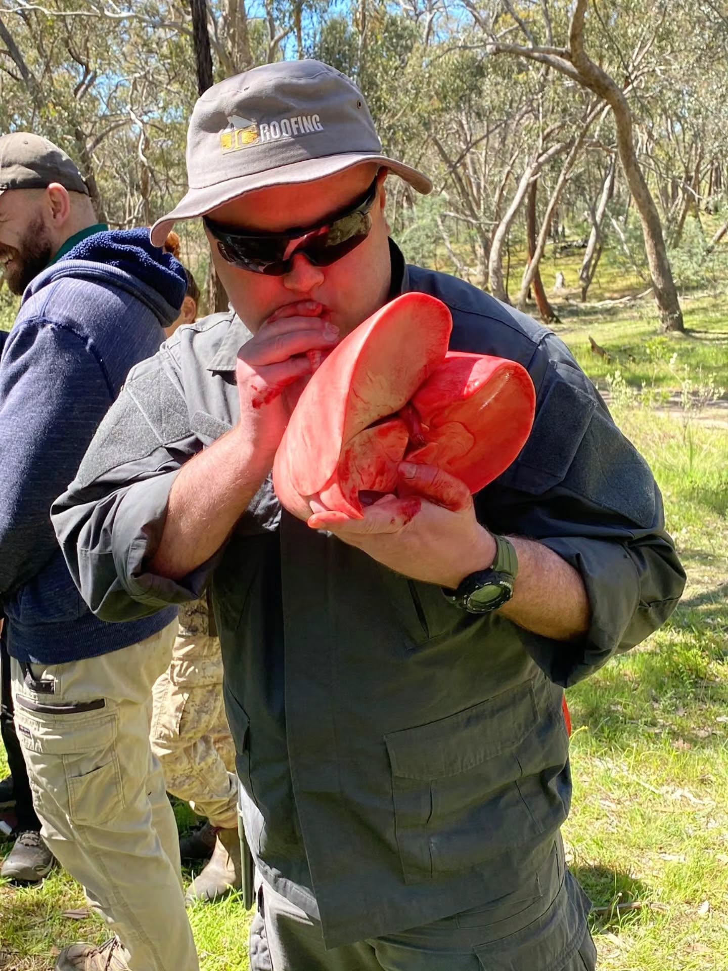 𝗧𝗵𝗮𝘁’𝘀 𝗮 𝗪𝗿𝗮𝗽 𝗼𝗻 𝗙𝗮𝗹𝗹 𝟮𝟬𝟮𝟱! 🍂
It's been a fall full of fun! The USA and Australia courses were wonderful as usual. Full of great people eager to learn and share their lives.
Looking back at these photos, I had to share a few highlights. Whether it's:
🦌 Intense Deer Skin Tanning (physically pushing limits!) 🧠 Using the Whole Animal (where the sheer amount of info is a challenge!) 🧵 Clothing and Patterning (where you need extra hands and brain cells!)
...laughter is always a constant.
I'm back in the UK now and working diligently on the 2026 schedule. I’m also slowly offering more long-format workshops (5 to 7 days). I just love how quickly the group becomes "chosen family" on those longer trips.
Stay tuned for the 2026 release! 🔗 Link in bio for updates.
#theresaemmerich #TraditionalCraft #traditionalskills #bushcraft #primitiveskills #HideTanning #PatternMaking #WorkshopLife #AncestralSkills