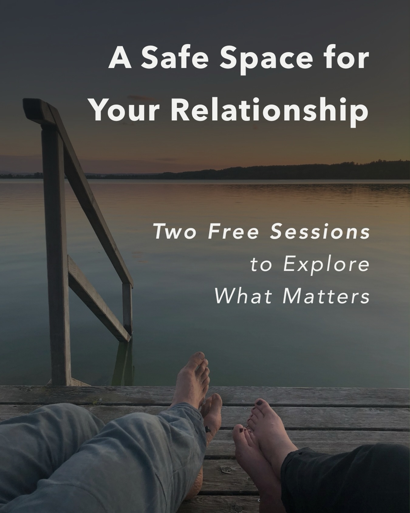 Invitation for Couples – Free of Charge
I am currently looking for one couple to take part in a two-session online couples process (2 × 60 minutes), held in English.
These sessions are part of my ongoing professional supervision and quality assurance as a Relational Life Coach trained in the model of Terry Real.
What you receive:
> Two full couples sessions
> Attentive, honest relational work
> A coach committed to reflection, accountability and care
> No fee
The sessions will be recorded and reviewed exclusively within a professional supervision context.
All material is treated with strict confidentiality.
This process is not about analysing you.
It is about supporting your relationship while my work is carefully reviewed.
Please note:
Sessions are held in English. You should feel comfortable communicating in English.
If this resonates with you – or if you know a couple who might benefit – feel free to reach out or share this post.