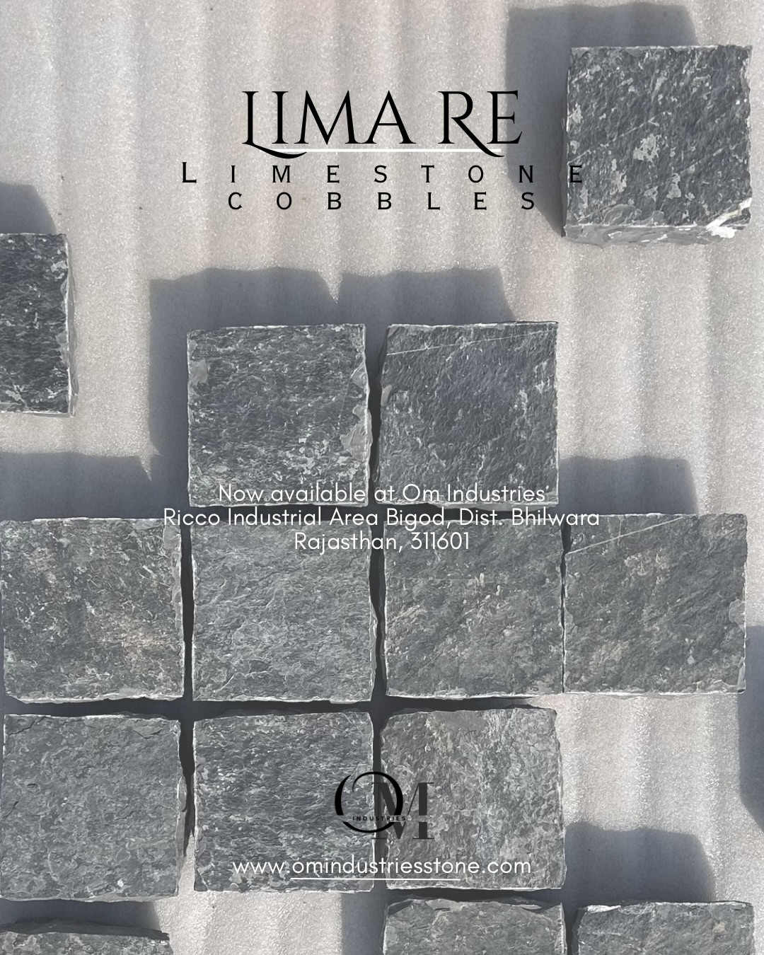A quiet luxury under your feet: Not too bold. Not too plain.
Lima Limestone Cobbles are just perfect.
They blend beautifully with nature —ideal for walkways, patios, landscaping & villa exteriors.
#stone #naturalstone #industry #limestone #cobble #landscape #flooring #pathway #strength #pathway #loading #packaging #quality #dispatch #landscapes #architect #split #parking #vehicles #luxury #premium #flooring #design #garden #resort #farmhouse #realestate #builders #builder #construction