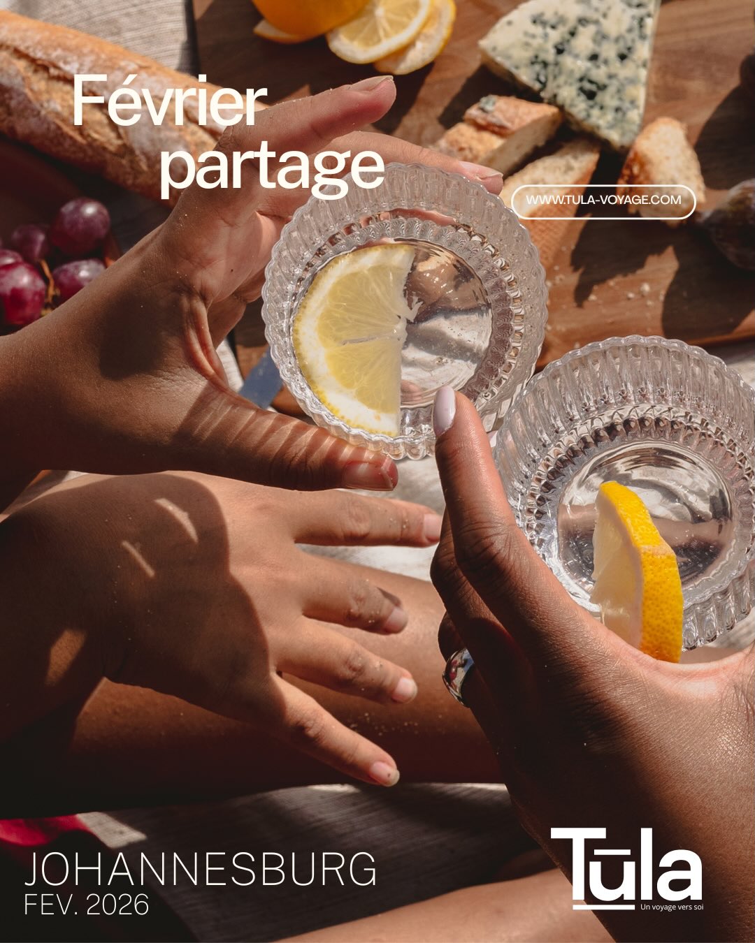 Février, c’est l’eau chaude , la lumière calme , et la sensation rare de revenir à soi .
Es-tu prête pour ton premier rendez-vous de 2026?
#Tula #RetraiteFéminine #VoyageAfrique #Johannesburg2026 #PausePourSoi