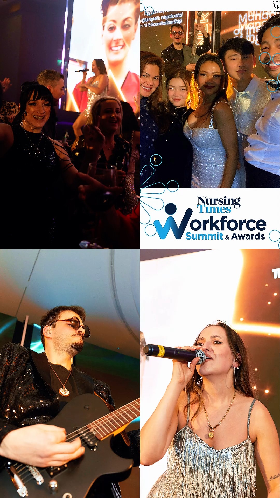 We had a fantastic time with the wonderful folk of @nursingtimes celebrating, cavorting, conga-ing our way through the night. Thank you for having us along for the ride 😍🎸
"Fully FunKtional had the room up and dancing the whole night long. Great selection of songs something for everyone." Thanks to lovely Megan for the 5* review ❤️
.
.
.
.
.
.
#Bridalinspiration #Bridegoals #Bridalinspo #Bestcouple #Weddinggoals #Relationshipgoals #Weddingdream #Weddingplanner #bride #groom #reception #liveband #music #eventplanner #wedding #romance #weddingreception #marriage #eventprofs #weddingparty #gettingmarried #weddingband #covers #potd #engaged #bridetobe #gettingmarried #bridebook #fullyfunktionalband #fullyfunktional #partybandlondon