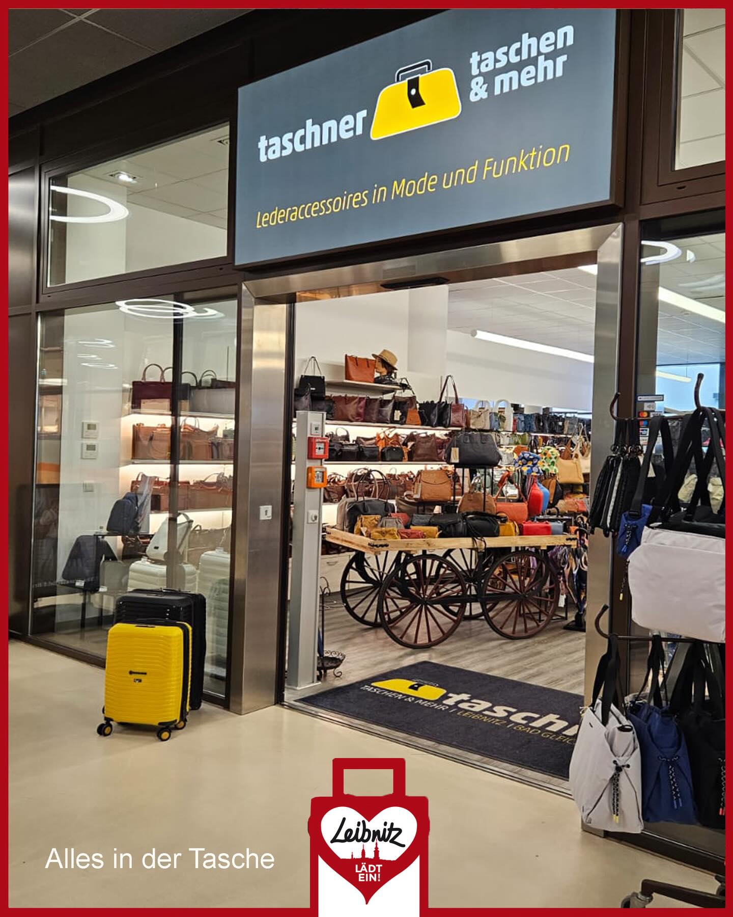 Leibnitz lädt ein: Taschner im Saillerhof