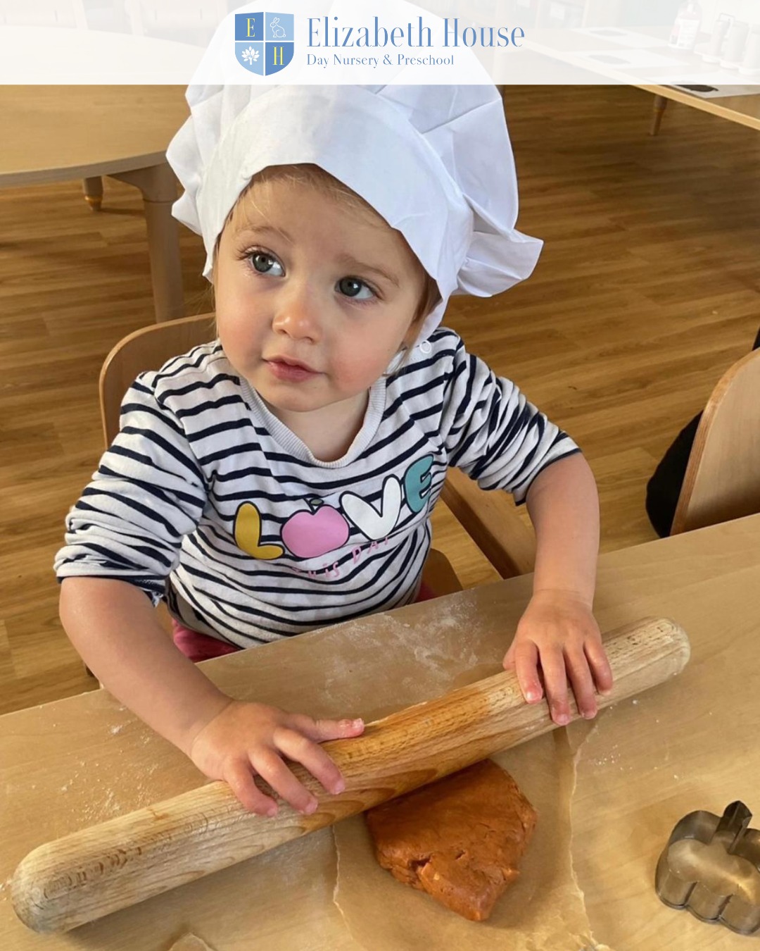 As we say goodbye to autumn, we’ve been reflecting on all the fun and creativity this season has brought!
The children have loved baking warm seasonal treats and exploring autumn-themed crafts.
#preschool #elizabethhousenursery #nursery #earlyyears #eyfs #wallingford #oxfordshire #autumnlearning #learningthroughplay #seasonalactivities