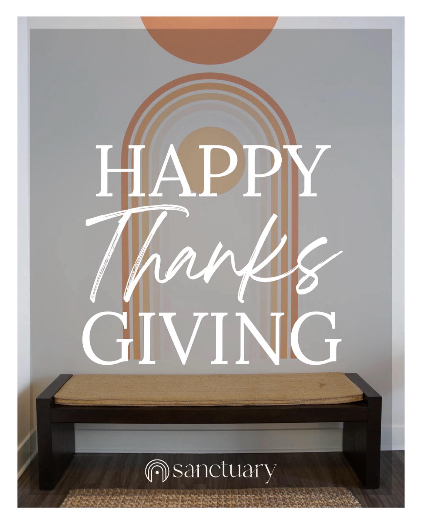 A Thanksgiving Moment of Gratitude. 💫
I wanted to take this Thanksgiving opportunity to express my sincere gratitude for our Sanctuary community. I’ve been thinking about how important this space is to me and to so many people.
I am so grateful for ALL of you and all you bring to Sanctuary. This community provides so much, and I appreciate your presence and energy every week.
We are so lucky to have such an incredible group of teachers sharing their love of yoga. This community is truly one of a kind and it wouldn’t be what it is without each one of you!
From my heart to yours, Happy Thanksgiving.
-Daphne