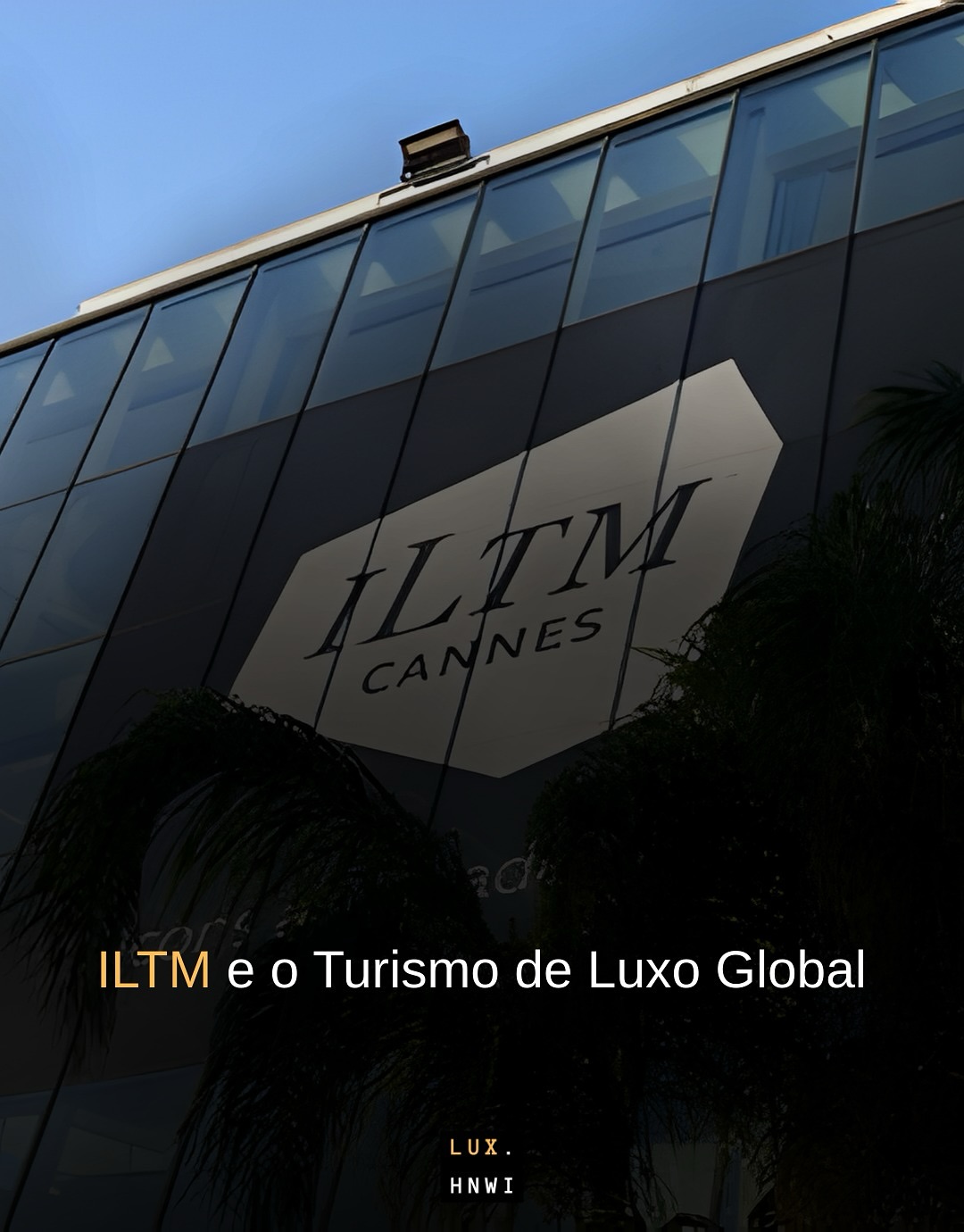 O Turismo de Luxo Redefinido: uma análise completa do portfólio de eventos ILTM 2025 e as tendências que moldarão 2026
Os dados deste carrossel foram extraídos do Relatório ILTM & PANROTAS 2025, que reúne as principais tendências e comportamentos do viajante de luxo no Brasil e no mundo. ✨✈️
Para quem deseja mergulhar mais fundo no tema, o relatório completo está disponível gratuitamente no site da LuxHNWI.
Acesse: www.luxhnwi.com
(ou clique no link da bio)
Agradecimento especial à ILTM e à PANROTAS pelo trabalho consistente de pesquisa e inteligência de mercado que movimenta todo o setor.
#ILTM #PANROTAS #LuxHNWI #TurismoDeLuxo #LuxuryTravel #HNWI #UHNWI #MercadoDeLuxo #LuxuryInsights #TravelTrends #ILTM2025 #TurismoPremium #LuxuryLifestyle #ExperiênciasDeLuxo #LuxuryMarket #LuxuryConsumers #LuxuryExperience #ViagensDeLuxo #Clienteling #LuxuryBusiness #SetJetting #WellnessTravel #LuxuryAgency #LuxuryIntelligence