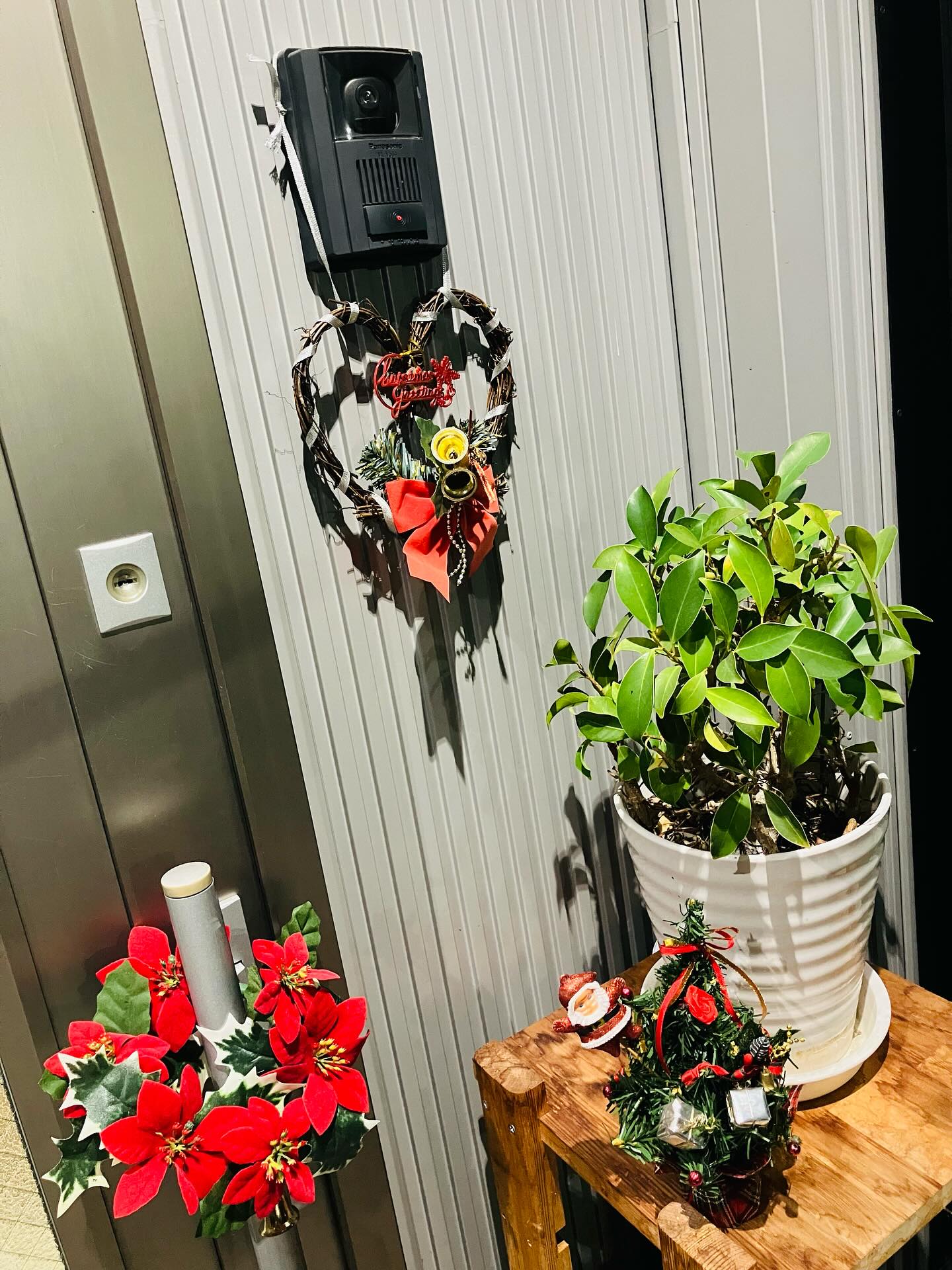 2025.12.04
今年もこの季節がやってきました‼︎
イルミネーション✨点灯しました🌟
玄関、廊下はクリスマス仕様です🎄🤗
#会津建物管理
#あいたて
#イルミネーション
#クリスマス