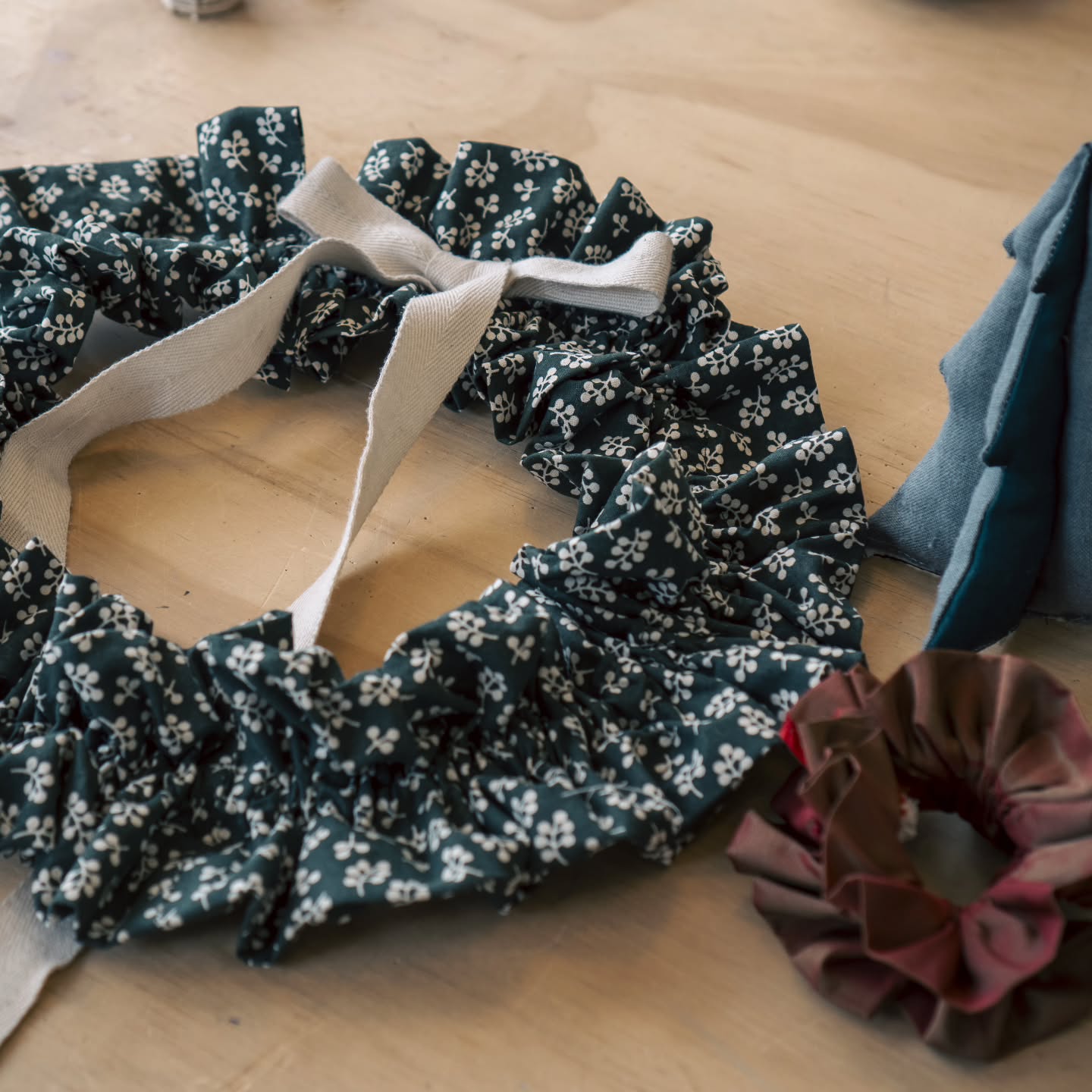 Just around the corner now! Where did the time go!
#handmadechristmas