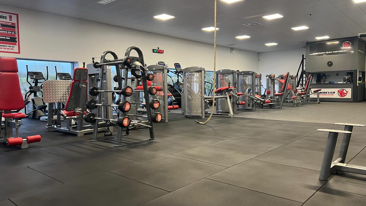 Don’t be afraid to ask for help if you are unfamiliar with the gym equipment.
FIT FOREVER Gym Team are more than happy to help out.
No one in the gym began knowing how to use the equipment.
We all start somewhere so please don’t be afraid , or shy to ask for help ☝️ we have free workout programs at the reception 💪💛 and we are always willing to help
www.fitforevercavan.ie #gym #cavan