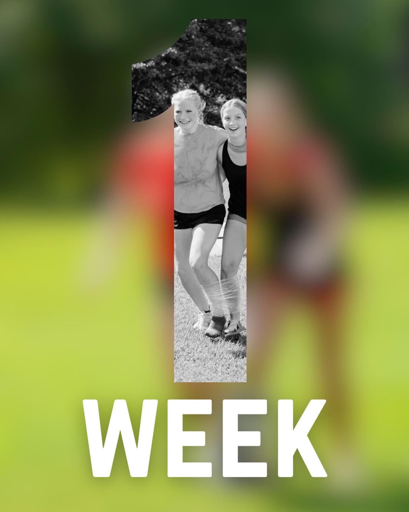 THE NEWS YOU’VE ALL BEEN WAITING FOR…
Staff applications open NEXT FRIDAY, December 12th! We would love for you to prayerfully consider applying for staff! DM us if you have any questions!