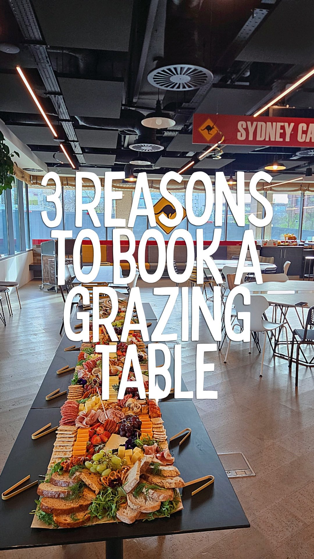 3 Reasons why you should book a Grazing Table ⬇️
COST
Catering can cost a small fortune, but grazing tables? They’re the delicious loophole. Instead of a full three-course production, you get a feast that looks fancy without the frightening price tag. With options from £9pp to £40pp, there’s a board for every budget (and every appetite).
EASY
A hassle-free service where you hand the reins to the caterers and instantly become the most relaxed host in the room. It’s easy to book and easier to tidy up.
FUN
Yes, it’s fun! It’s something delightfully different—most guests haven’t seen one before, and they’ll talk about it like it’s culinary theatre. Plus, you can go wild with the table décor… the only limit is your imagination (and maybe the table size).