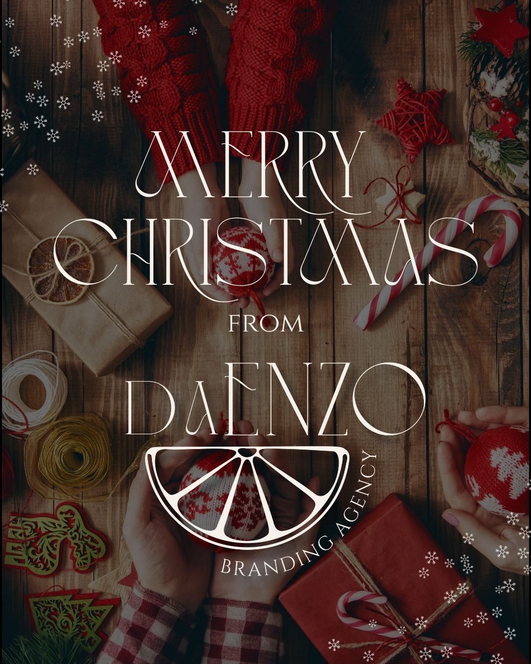 🎄 Buon Natale, amici!
As the lights twinkle and the espresso’s extra sweet, I just want to say grazie mille for another year of creativity, community, and the brands we’ve brought to life together.
I’ll be stepping away from the studio to soak up family moments (and a little panettone) until the first week of January.
If you’ve reached out during the holidays, don’t worry — your message will be answered as soon as we’re back, refreshed and ready for another beautiful year of design.
From my family to yours: Merry Christmas, Buon Natale, and here’s to a bright, inspired 2026 ahead. 🍋❤️
— Tim + The Da Enzo Team
#MerryChristmas2025 #BuonNatale #DaEnzoBranding #HolidayOutOfOffice #CreativeEntrepreneurs #BrandThatWorksForYou #SmallBizHoliday #ChristmasAtTheStudio #DesignWithHeart #CiaoAmici