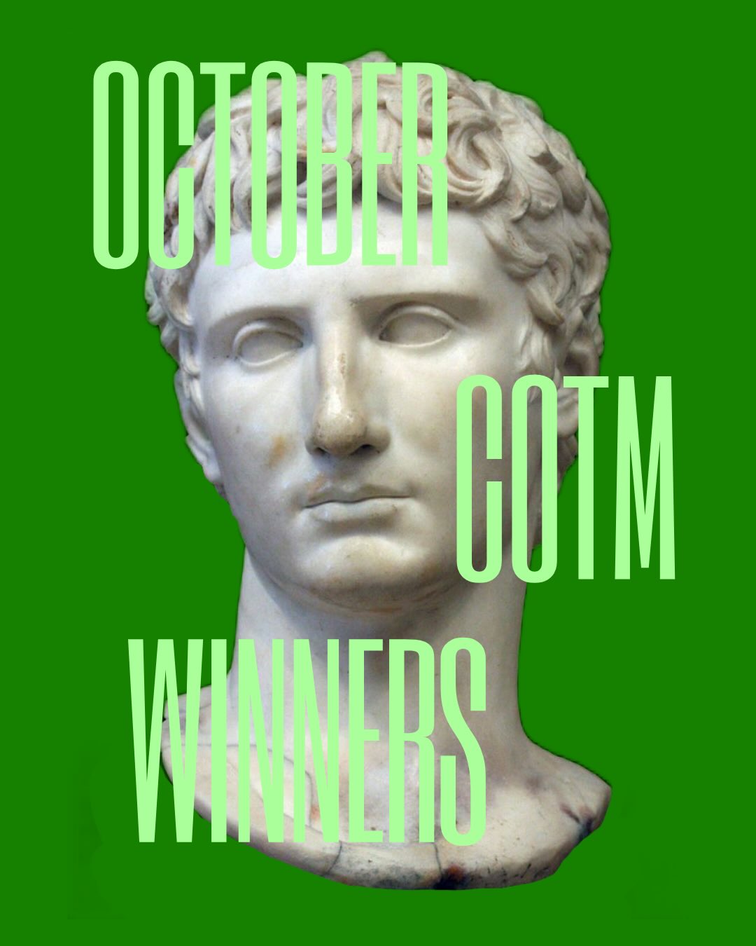 october club of the month results are out!!! congrats to the october winner walton and to the runners up wheeler and midtown!
don’t forget that club of the month for november is due on the 15th so be sure to submit 🤗