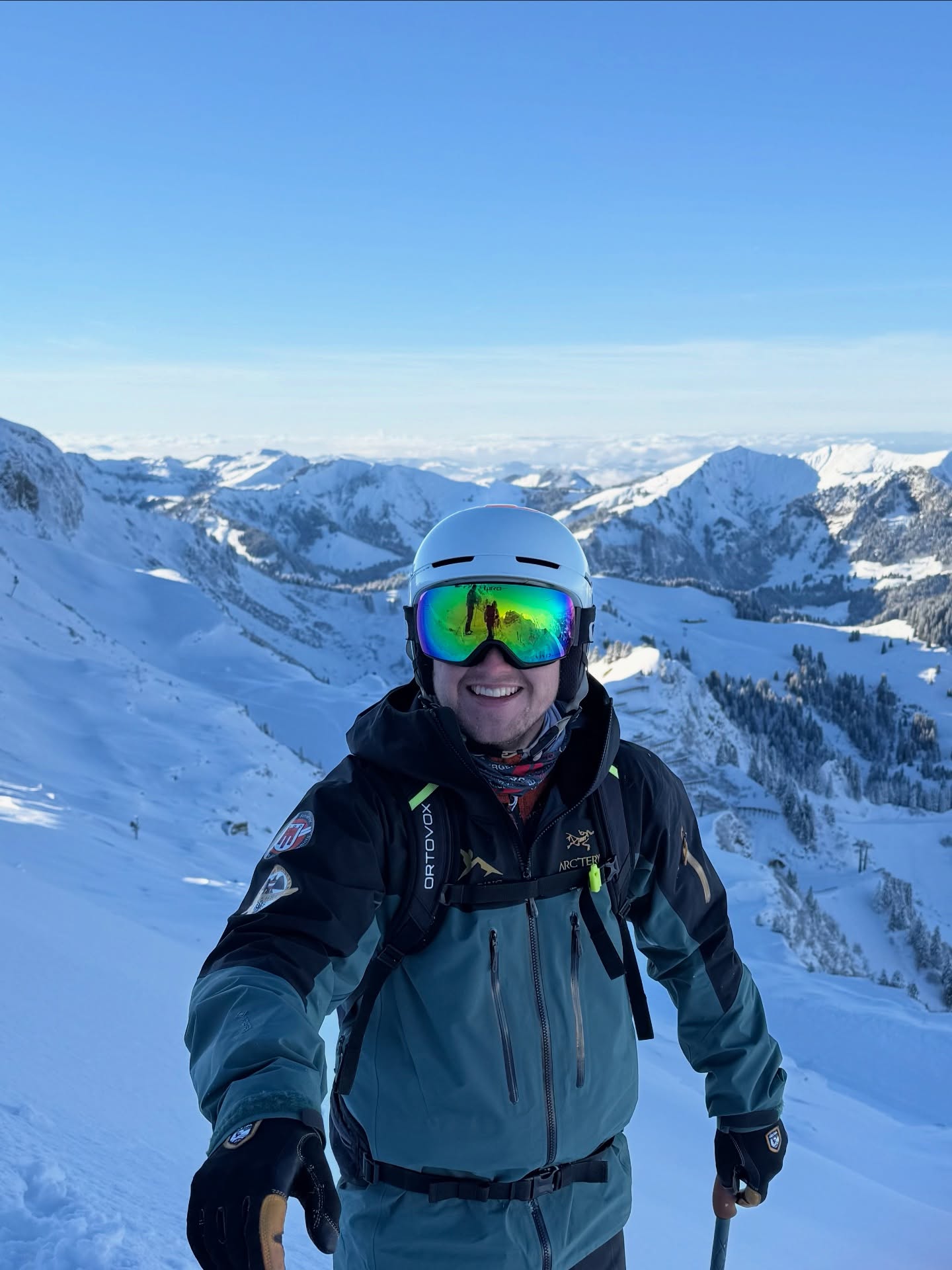 bts of yesterdays shoot @damuels.mellau ☀️
#behindthescenes #meindamuelsmellau