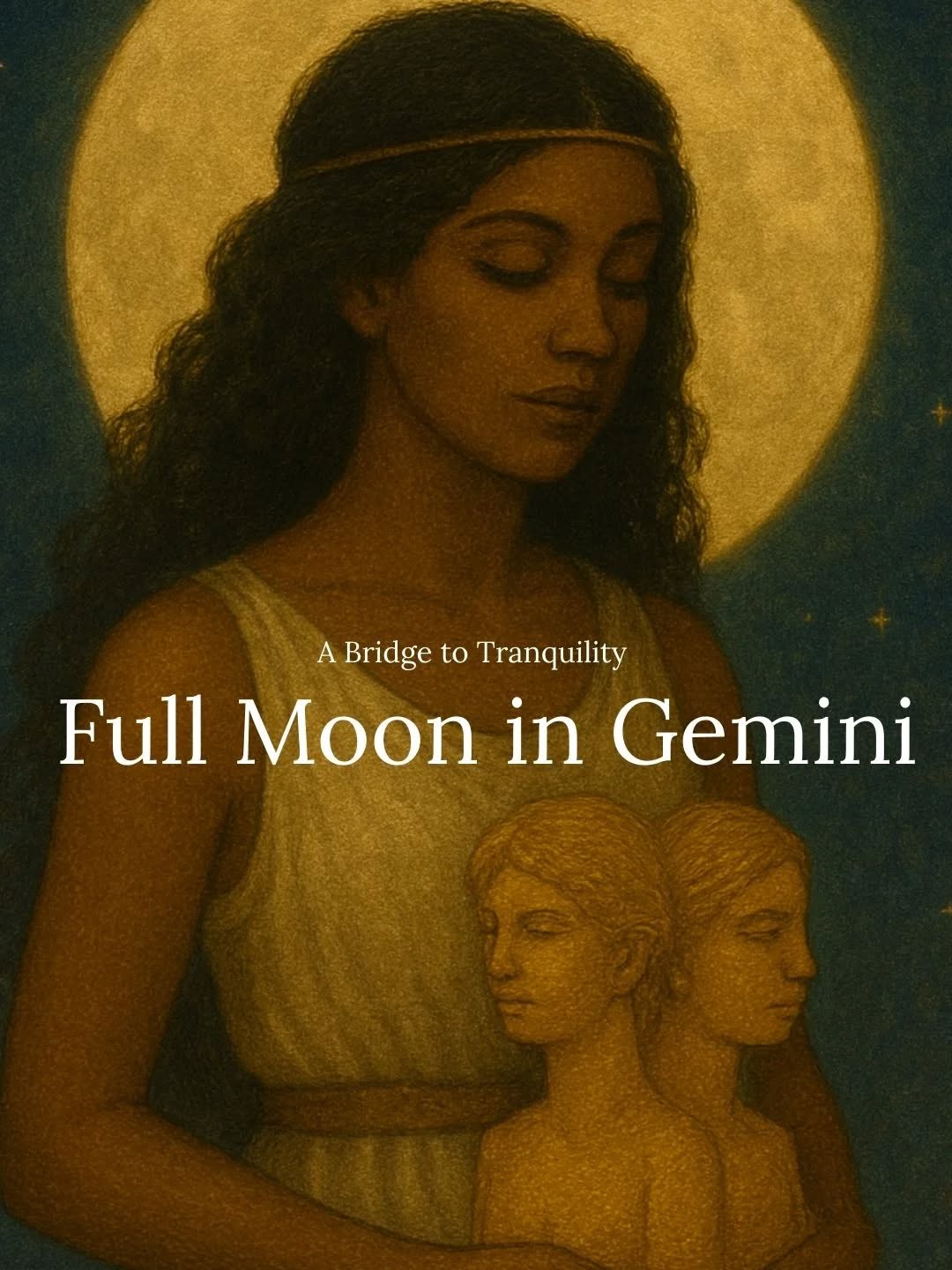 Happy Full Moon in Gemini ♊
Our final Super moon of the trilogy ending 2025
The final moon of 2025, brings information and awareness. Clarity is being provided to apply it to all you have learnt this year, however that is your choice, if you want to play blind don't be upset when you walk into traffic!
#youdonthavetobeweirdtobespiritual #fullmoon #moonmagic #mooncircles #gemini