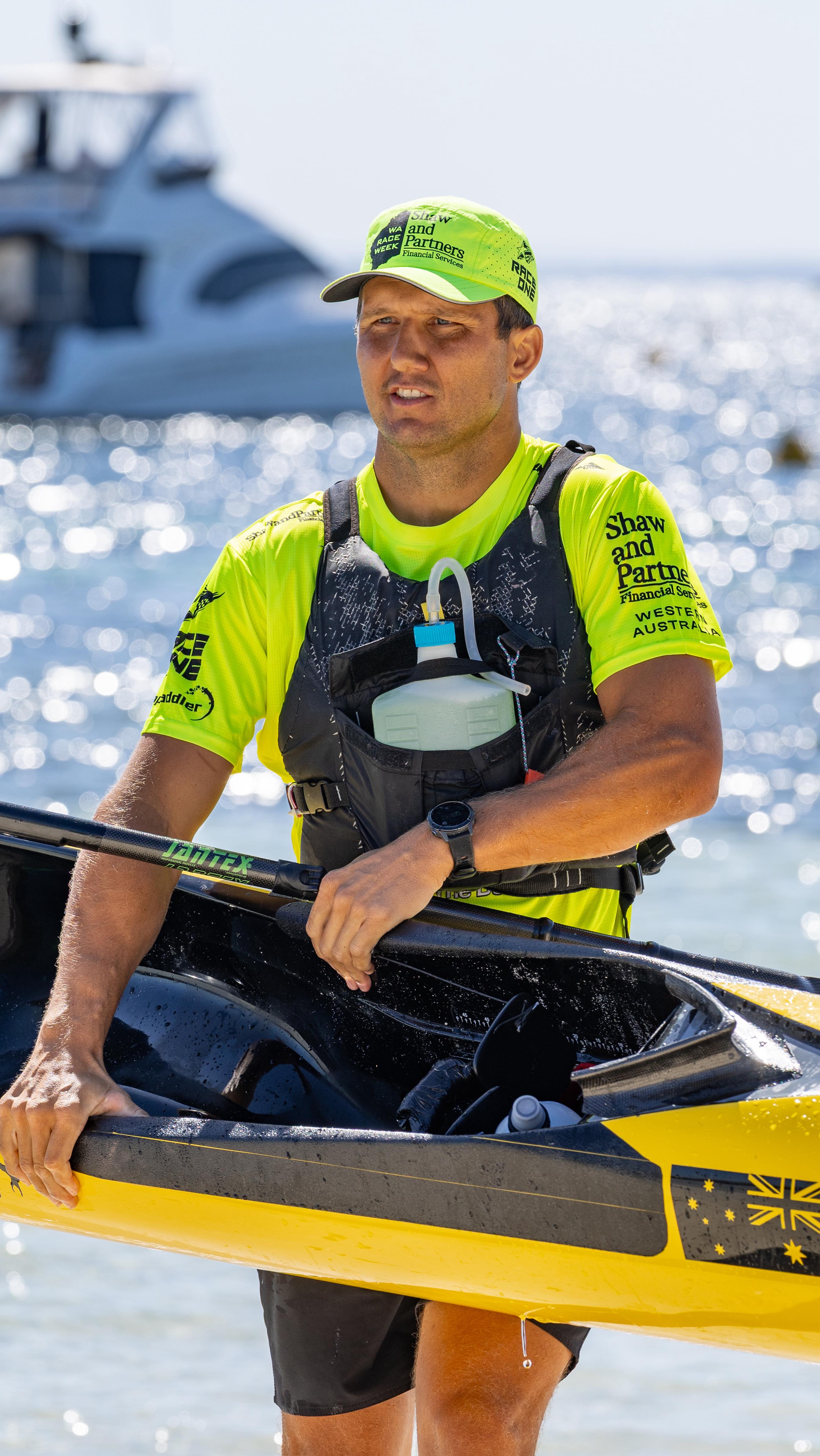 Introducing Jeremy Doney @jezdoney Just your typical multi talented waterman in Western Australia. Not only is JD competing on ski, mind you at a very respectable level, Jeremy is an avid free diver and has a background in Surf Life Saving under @chrissomaynard . He’s also migrating over to Outrigger with Greg Long guys. Stoked to have you on the team mate 🤙🏽
