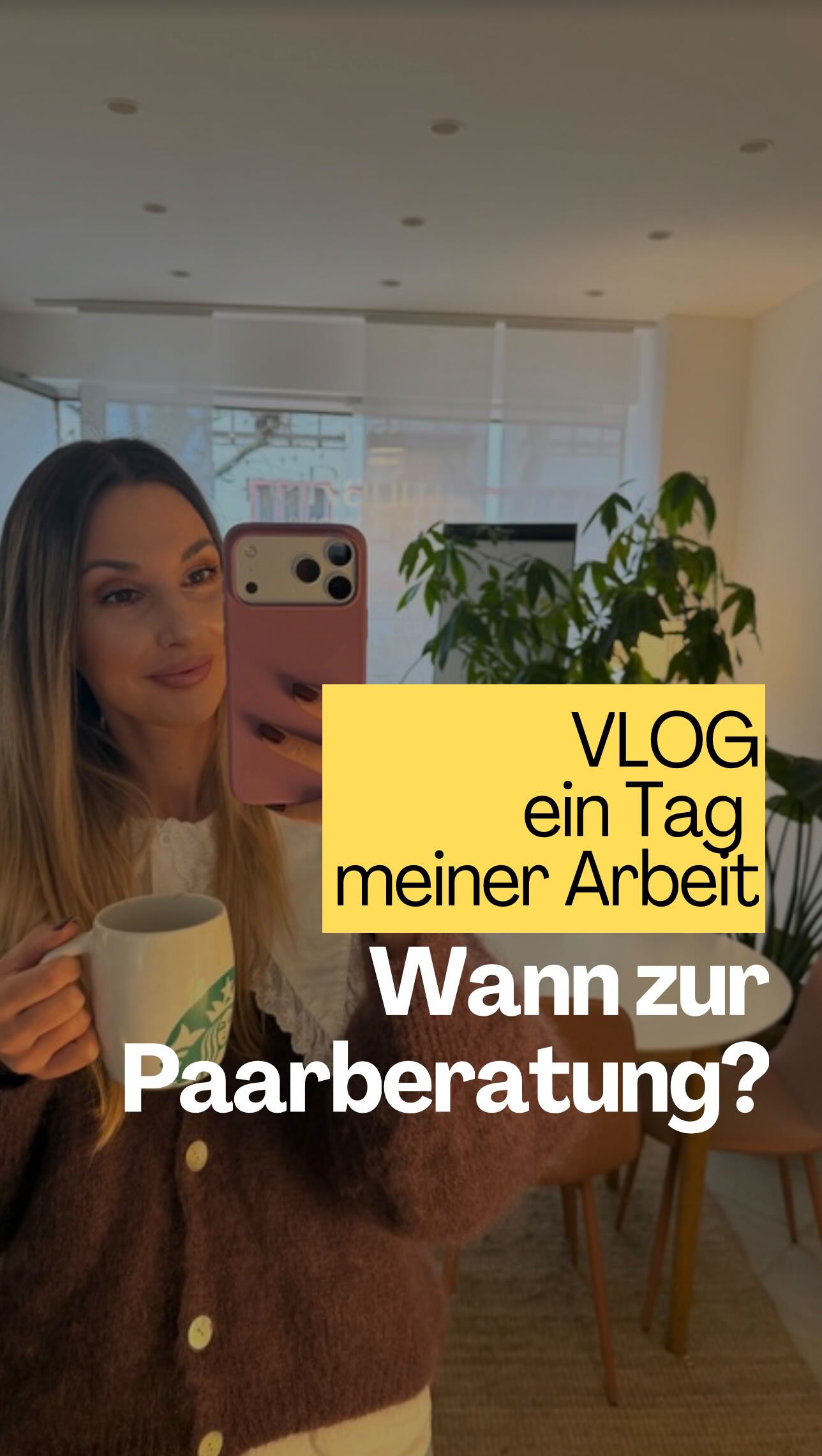 Ich nehme Euch mit durch meinen Morgen – und erzähle Euch, warum meine Klient:innen in die Paarberatung kommen 🙂
💬 P.S.: lasst mich gerne in den Kommentaren wissen, ob so ein Format Euch gefällt und vielleicht ein paar Einblicke in meinen Arbeitsalltag gibt.
➡️ Wann ist Paarberatung sinnvoll?
• Wenn Ihr immer wieder über die gleichen Themen streitet.
• Wenn Ihr einander nicht mehr richtig versteht – egal, wie viel Ihr redet.
• Wenn kleine Situationen plötzlich große Gefühle auslösen.
• Wenn Ihr das Gefühl habt, aneinander vorbeizureden.
• Wenn einer von Euch denkt: „So habe ich das eigentlich gar nicht gemeint…“
• Wenn Ihr merkt, dass alte Muster, Themen oder Verletzungen über Gefühle und das Miteinander bestimmen.
• Wenn Nähe, Teamgefühl oder Leichtigkeit verloren gegangen sind.
•Wenn Ihr merkt, dass Euch Trigger schneller treffen als früher.
• Wenn wichtige oder heikle Gespräche immer wieder verschoben oder vermieden werden.
• Wenn Ihr wisst: Wir lieben uns – aber wir brauchen neue Perspektiven und Tools.
❗️Es gilt immer: Vorsorge statt Nachsorge! Lasst Eure Beziehung nicht an Missverständnissen oder Konflikten zerbrechen.
❗️Paarberatung ist kein Zeichen von Schwäche oder Versagen, sondern ein Schritt in Richtung erwachsener Verwantwortung und liebevollen Miteinander.
In FreiRaum Heppenheim biete ich tolle Kurse und Events für Frauen an.
Coaching, sowie Paar-und Familienberatung können sowohl vor Ort oder auch Online in Anspruch genommen werden.
#paarberatung #paartherapie #familienberatung #paartnerschaft #freiraumheppenheim #elternteam #kindererziehung #bedürfnisorientiert #heppenheim #lorsch #bensheim #weinheim #viernheim #darmstadt #mannheim #zwingenberg #vlog #vloglife