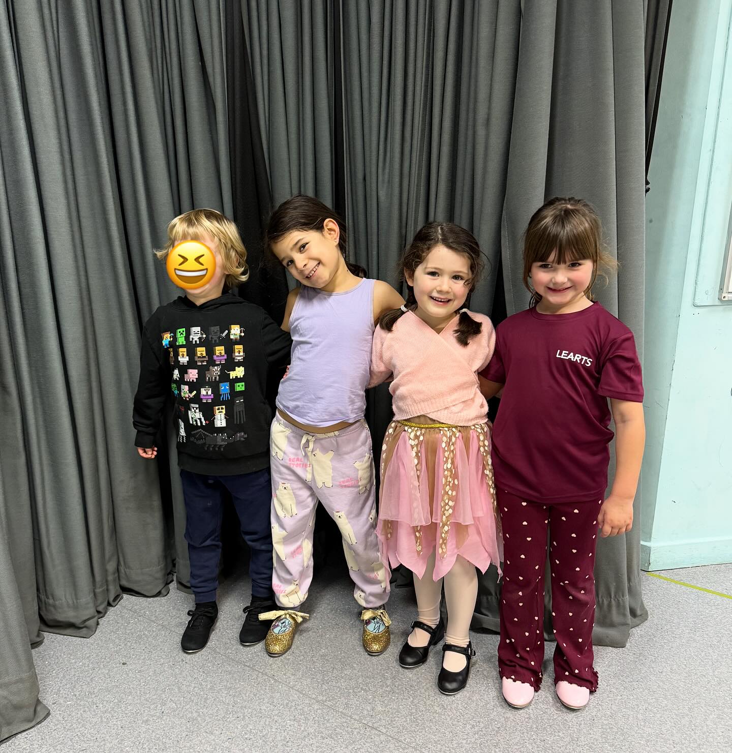 Some of our gorgeous primary tappers! ✨
They bring so much joy to class every week - we just love watching them grow in confidence and rhythm. 👯♀️💫
For class info or to join us:
💻 www.learts.co.uk
📧 info@learts.co.uk
📞 07309 937302