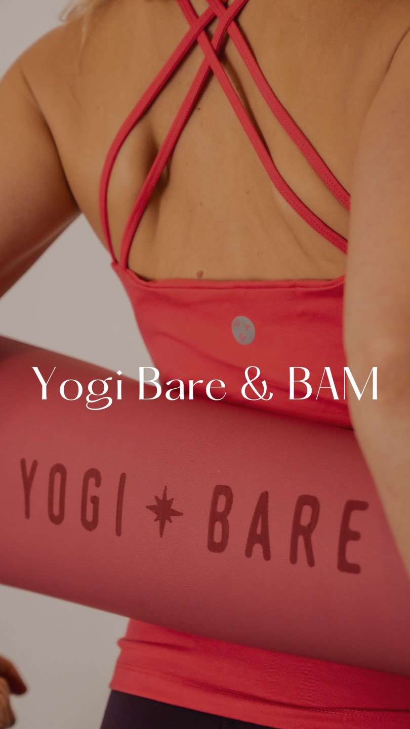 🎄 Yogi Bare x BAM… a dreamy festive pairing 🎄
A perfectly grippy, squidgy and colourful mat, paired with the comfiest, stylish and sustainable set.
A lovely Christmas treat for someone you love — or yourself ❤️
@yogi.bare @wearebam 💫
#YogiBare #BAMClothing #YogaMat #PilatesMat #SustainableActivewear #EcoFriendlyFitness #FestiveGifting #ChristmasGiftsIdeas #WellnessGifts #MindfulMovement #PilatesTeacher #YogaLife #PilatesCommunity #MovementMatters #WellbeingJourney #CotswoldsLife #GiftIdeas #SelfCareGifts #HealthyLiving #FitnessLifestyle