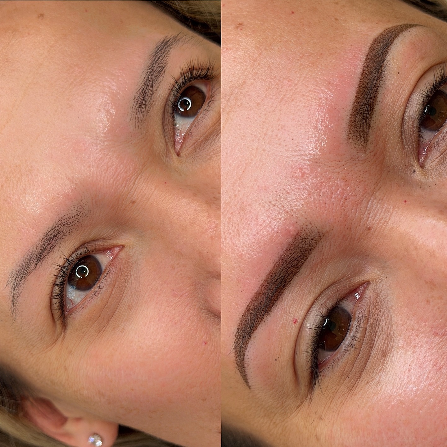 Timeless brows ❣️
.
.
Ombré Powder Brows
• $550 (includes touchup in 6-8 weeks).
•Corrections/previous work from another artist are +$50.
•$100 deposit to schedule an appointment.
• Current clients, touchups are $250.
• If you’ve had previous work done by another artist please send a clear picture prior to scheduling.
• Appointment duration is approximately 2-2.5 hours.
• Topical anesthetic applied, minimal discomfort.
• Brows heal approximately 30-40% lighter and slightly thinner.
• Please read cancellation, late, and no show policy.
• Click “book” to schedule your appointment! Physical and E-Gift cards are also available!
.
.
.
#PowderBrows
#OmbreBrows
#Combobrows
#nanobrows
#PermanentMakeup
#BrowShading
#CosmeticTattoo
#PowderBrowTechnique
#BrowArtistry
#SoftPowderBrows
#EyebrowTattoo
#PowderBrowSpecialist
#Microblading
#SemiPermanentMakeup
#BrowMicroblading
#EyebrowDesign
#PerfectBrows
#BrowTransformation
#BeautyTips
#BeautyHacks
#NaturalBeauty
#BeautyInspiration
#LocalBusiness
#Covinabusiness
#downtowncovinabusiness
#SupportLocal
#CommunityBusiness