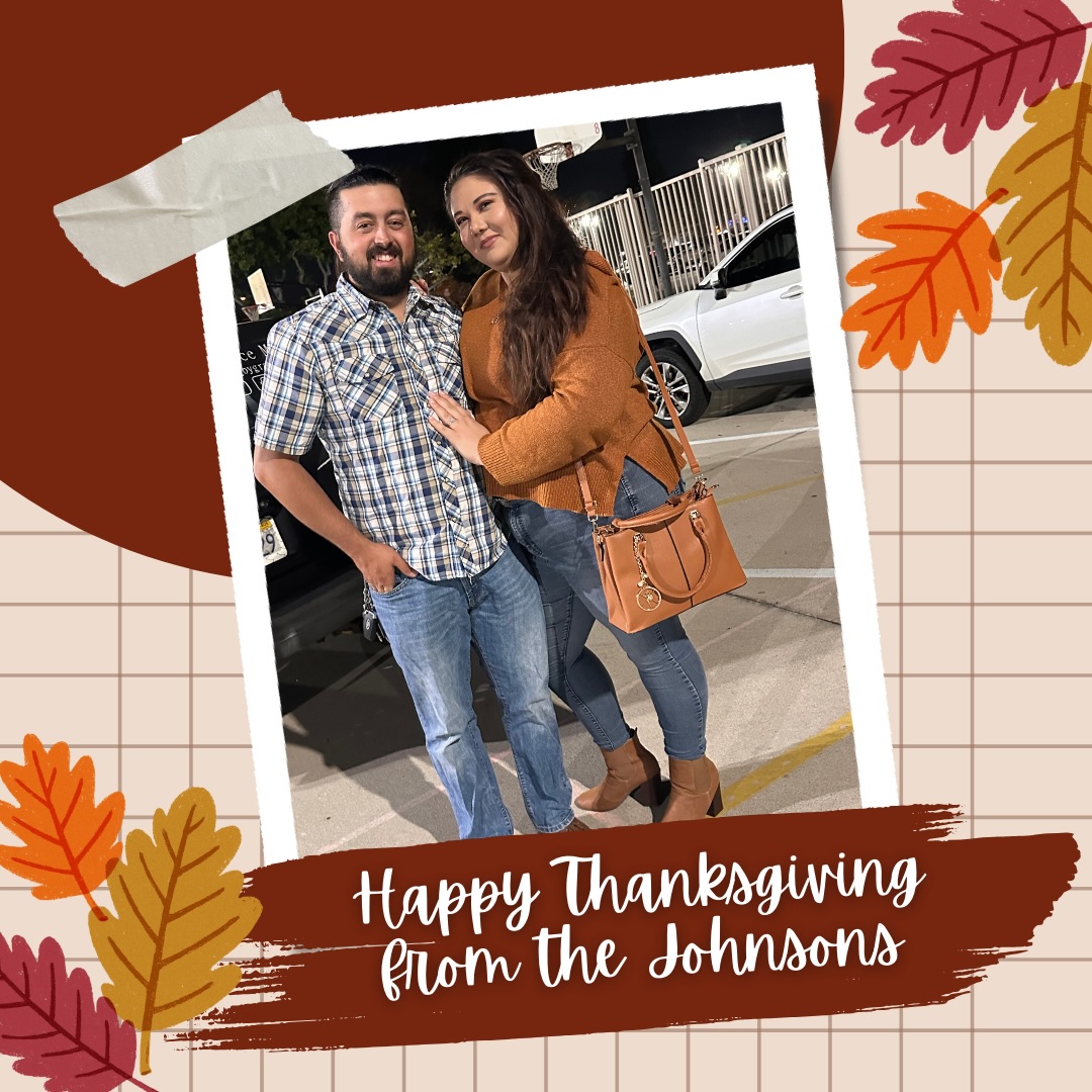 Happy Thanksgiving from my family to yours. If you’re experiencing tremendous grief this holiday season, know that you’re not alone. Know that we all grieve on our own timelines. Know that if grief hits you like a tidal wave even if you’ve been “good” for a while that it’s okay, you’re normal, you’re human, you’re experiencing hurt and love simultaneously. It’s been a decade for me since my mom has passed and her presence is still missed every single year. Each year I fight the intern urge to be a total grouch and recluse. It’s lessened a tinge over the years but it’s still there, it still sneaks in. This smile on my face on this picture took YEARS to not be fake. By God’s grace I’ve found joy in the midst of the pain and the crazy of life. Remember joy and happiness are not the same, the joy of the Lord is our strength even when we’re not totally happy but clinging to our Savior for dear life as a lifeboat in the waves of grief and confusion as well as the every day life we still have to somehow pursue.
Happy Thanksgiving from my heart to yours - even if it doesn’t feel so happy. Even when angry, the one thing we can all be grateful for is the hope of eternal life thanks to salvation from our sins. Remember “it is finished” today and everyday. The death and resurrection on that cross means Jesus died yet rose in victory over everything in this earthly life. He took on our sins and walked this earth experiencing grief and human issues too. We have a high priest who sympathizes with us. So, in the midst of all today holds for you, and the temptation to put in that fake smile some of us have perfected so well. I encourage you to truly rest in the arms of Jesus to reach out to the hem of his garment.
May His Holy Spirit comfort you today and always.
Endure by His Grace today and always.
Full post on enduring grace.org