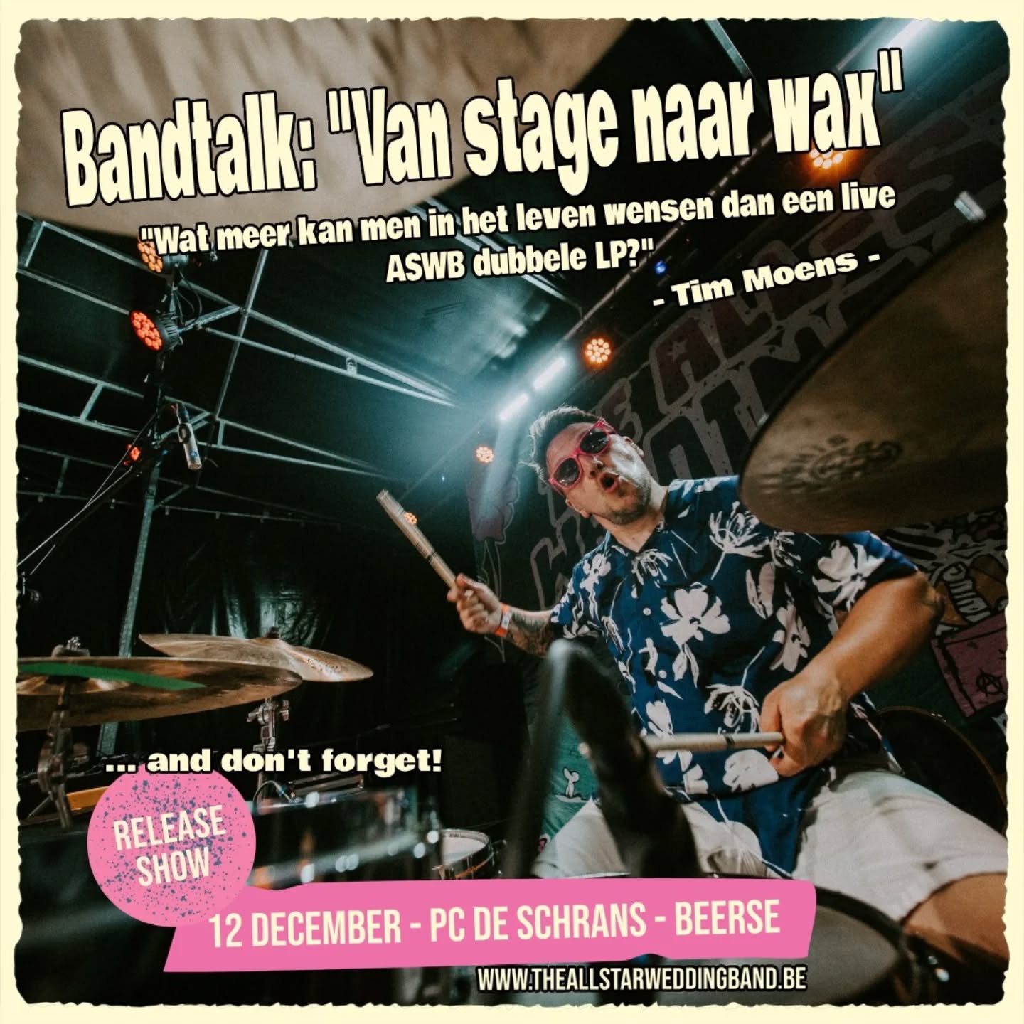 Happy b-day @timmoens
Ticketten:
https://shop.paylogic.com/359b6fbc77b548598e1d915f58dff0c8/