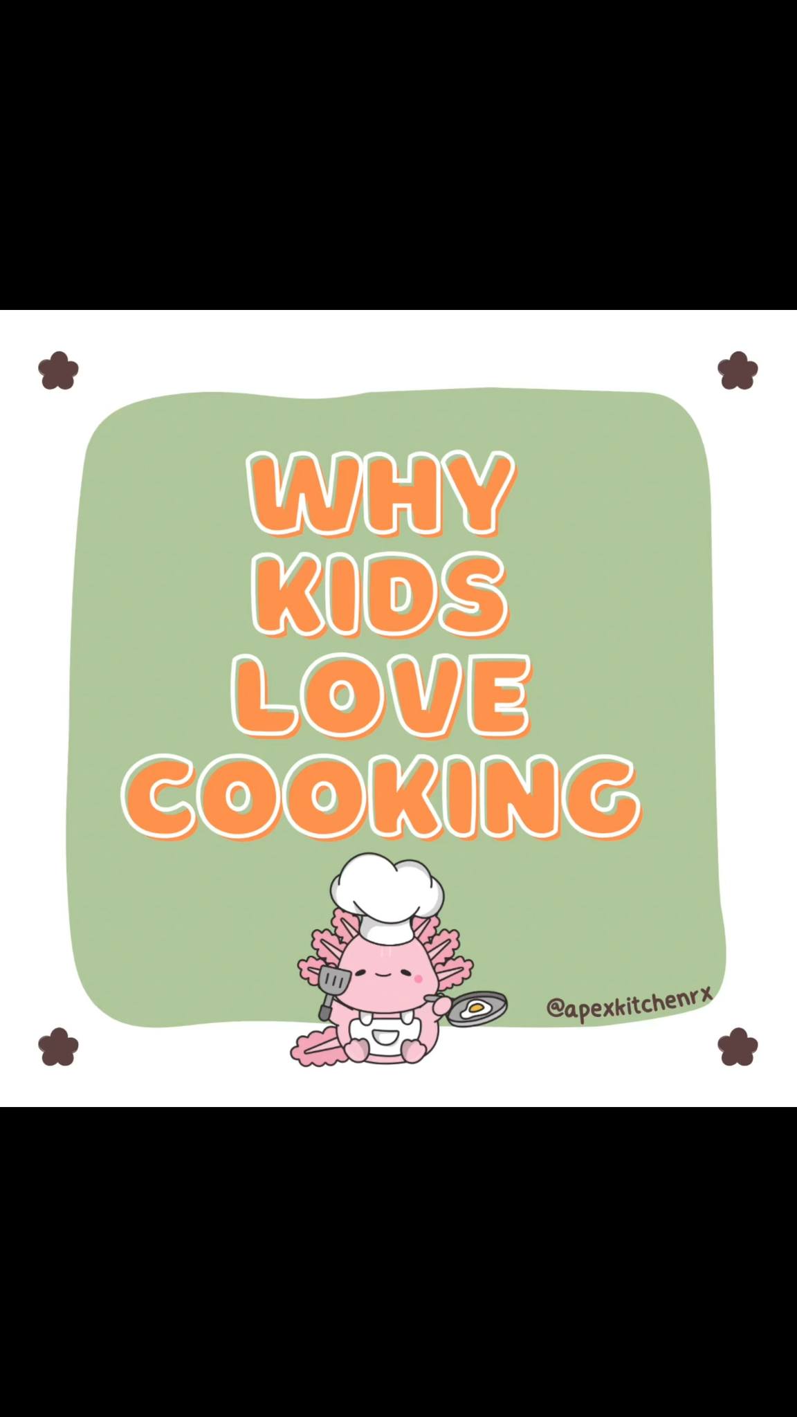 Cooking isn't about perfect results - especially for kids.
It's about confidence, curiosity, and learning at their pace.
That's how lifelong skills are built.
More info in the link 🧡
#KidsCooking #lifeskillsforkids #ConfidentKids #apexkitchenrx #ParentingSupport