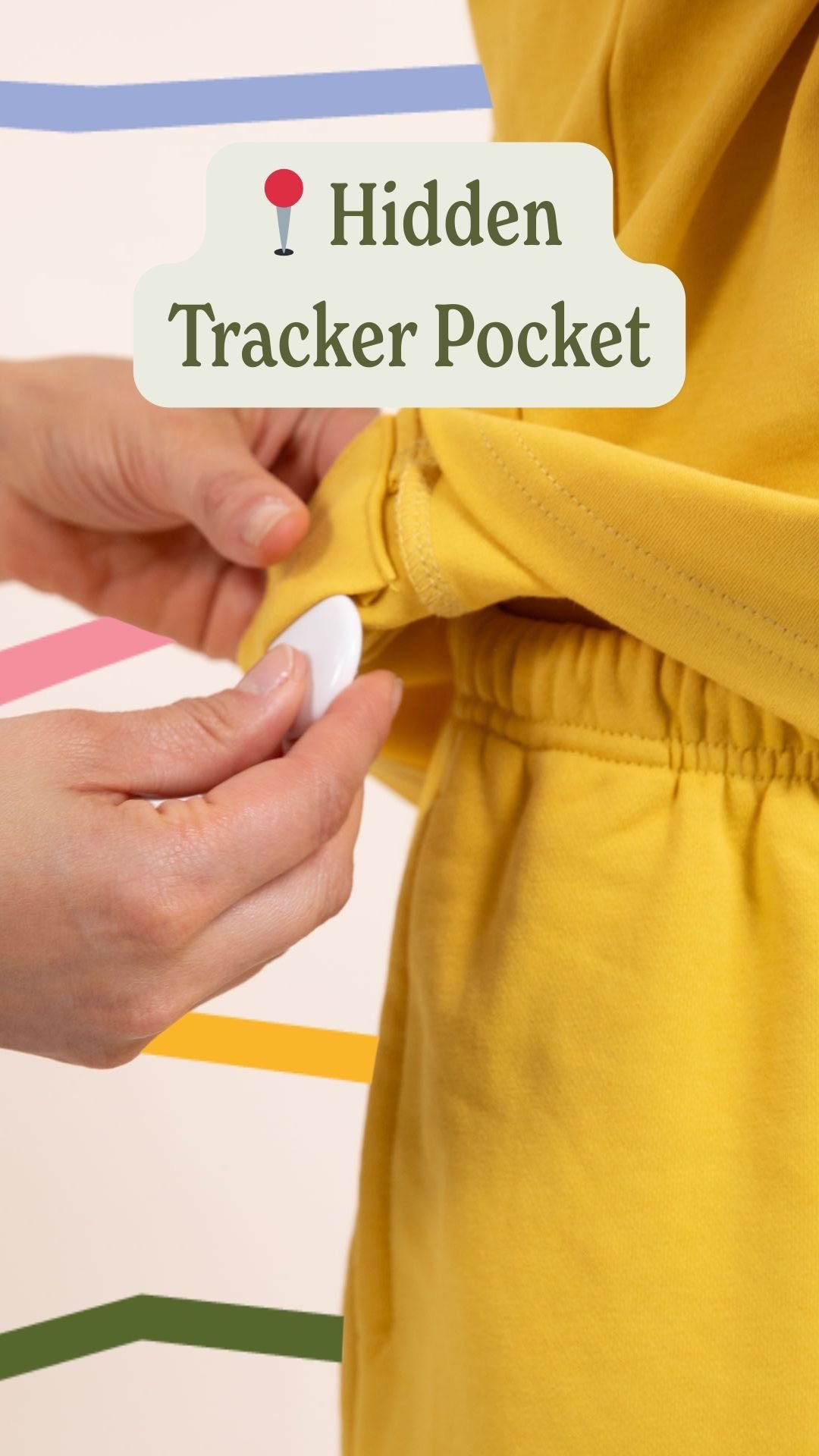 👀 Just a few seconds and your kid can slip out of sight heart-stopping, right?
📍While it’s not my only safety measure I use , the hidden tracker pocket in our My Bright Tyke tees gives me an extra layer of peace of mind in crowded public spaces.
Sometimes all it takes is a few seconds or looking into your bag for something or talking to your other child for one of your other kids to get out of sight.
Bright colours + practical design = calmer, stress-free outings. 💛
#ParentLife #ChildSafety #HiddenTracker #PeaceOfMind #ParentingHacks #CrowdedPlaces #MyBrightTyke #EasyVisibility #FamilyOutings #StaySafe #airtag #parentinghacks #childsafety #kidsclothing