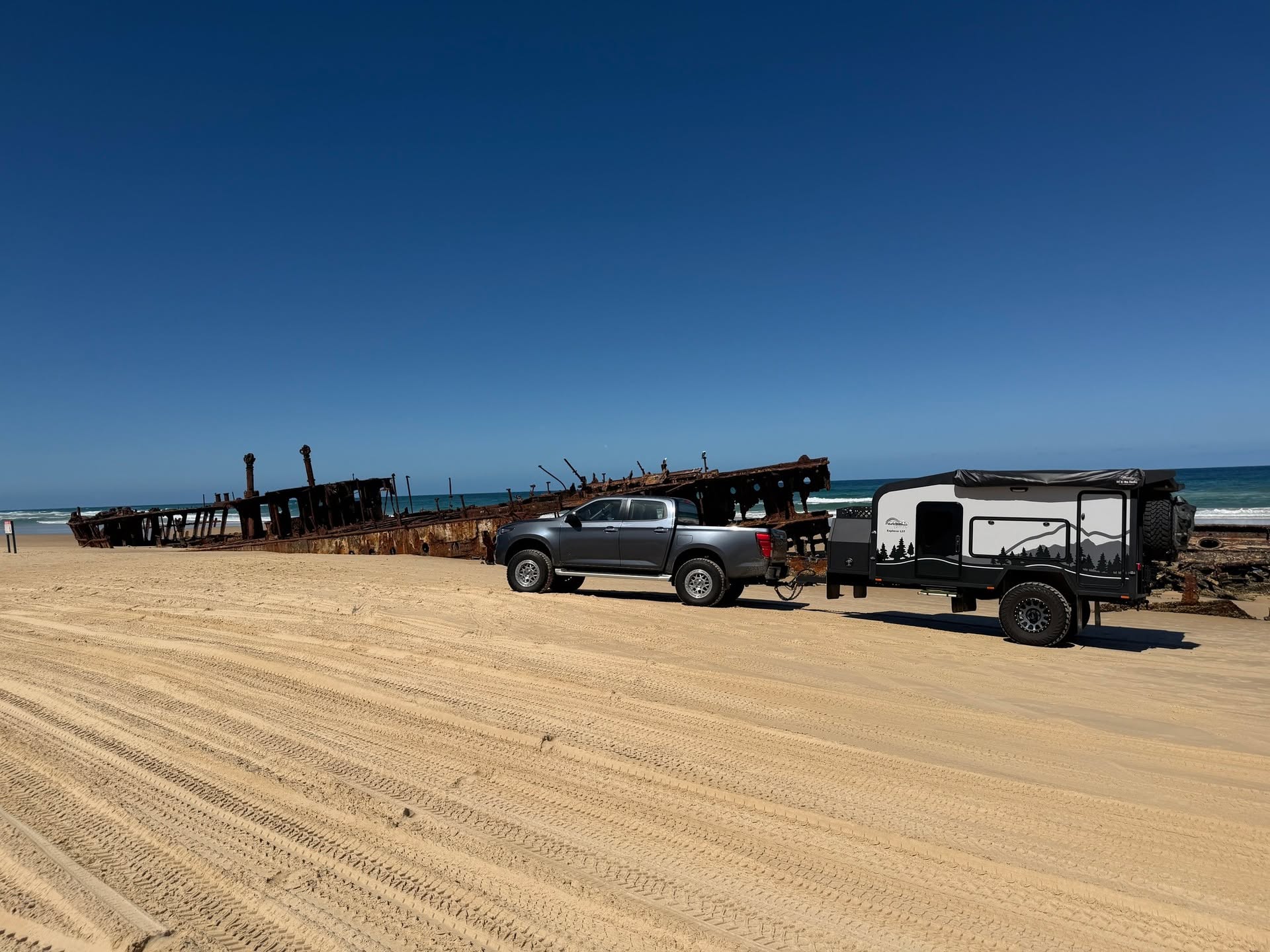 From chilling at camp watching the sunsrise and the turtles play…
to towing your way up Fraser like you’re filming your own 4WD ad—
the Explorer LST keeps up with every mood swing you throw at it.
No matter where you go, the Explorer LST will follow.
@carbonoffroad_australia @linkcompositesau @cruisemastercountry @methodracewheels_au #OffroadGritRV #ExplorerLST #FraserIsland #Kgari #BeachTowing #4x4Australia #CaravanLife #OffroadCaravan #ExploreMore #AdventureReady #CampingAustralia #TouringAustralia #AussieMade #CaravanLifestyle #methodracewheels #carbonwinches