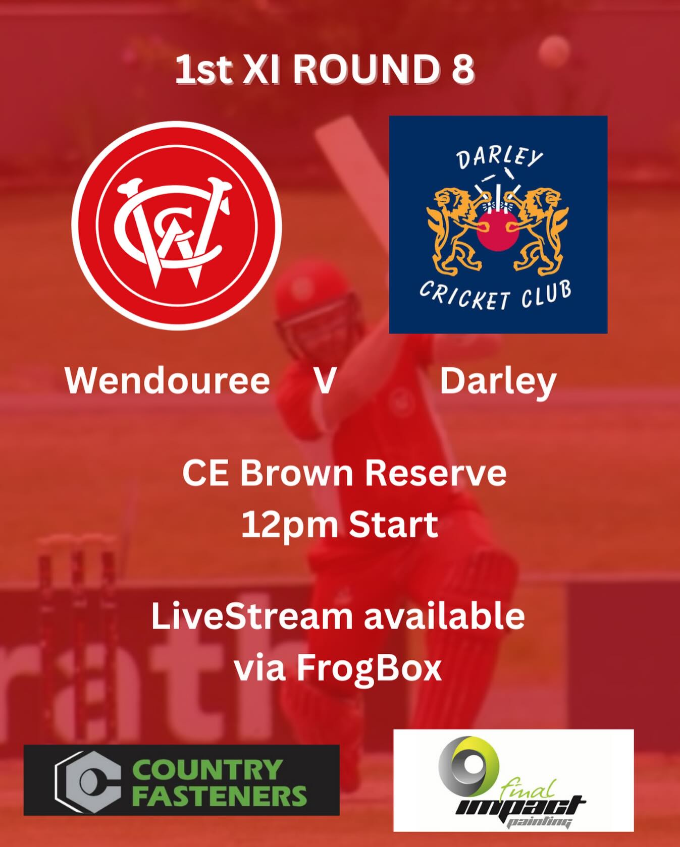 This weekends live streamed game can be found via the link below:
https://www.youtube.com/watch?v=FC9dWEoxINA