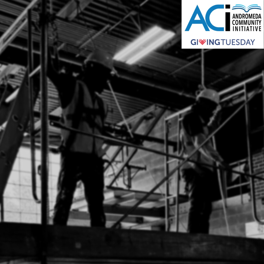 Happy Giving Tuesday! 🧡
Today, we’re celebrating the hard work and determination of ACI participants as they train for high-demand careers in construction, building restoration, and energy-efficient building technologies.
Your support is what makes their success possible.
How You Can Support ACI Today:
💛Donate to keep training free: link in Bio
🧡 Bid in our Online Auction featuring signed NY sports memorabilia: link in Bio
Your gift builds careers, stability, and second chances.
Thank you for investing in our community this Giving Tuesday!
.
.
.
#GivingTuesday #BuildFutures #ConstructionCareers #EnergyEfficiency #NYCWorkforceDevelopment #SupportACI