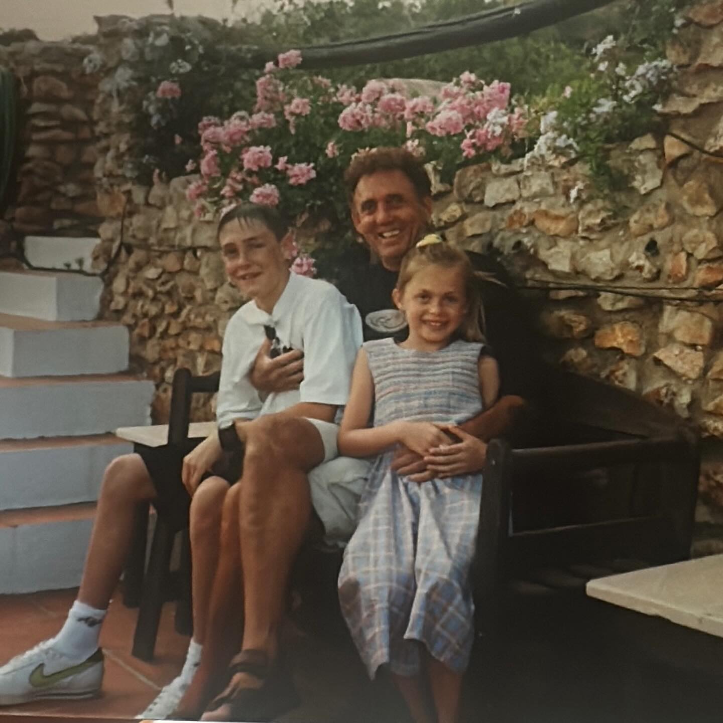 Rest in peace, Father 💞
I’m heartbroken to say that my amazing dad passed away peacefully in his sleep last week. The last few years were very tough for him, and he was in a lot of emotional and physical pain, so I find comfort in knowing he is now at peace. It’s a strange feeling when someone you love so deeply passes, but you also know it’s what they wanted 💔.
Time on this earth is so precious, and I’m incredibly grateful for everything he gave me and my brother. I truly believe he’s not gone - he lives on in us: through the lessons he taught, the blood in our veins, and every bit of energy he created.
I will always remember the constant Chinese takeaways, laughing until we fell off our chairs, Mr Bill, treating dogs better than humans, the beautiful holidays he worked so hard for us to go on, and the love and admiration he showed my mum. There was so much love in him right until the very end, even with all the pain he faced daily.
Forever your favourite daughter.
Sleep tight. I love you so much.