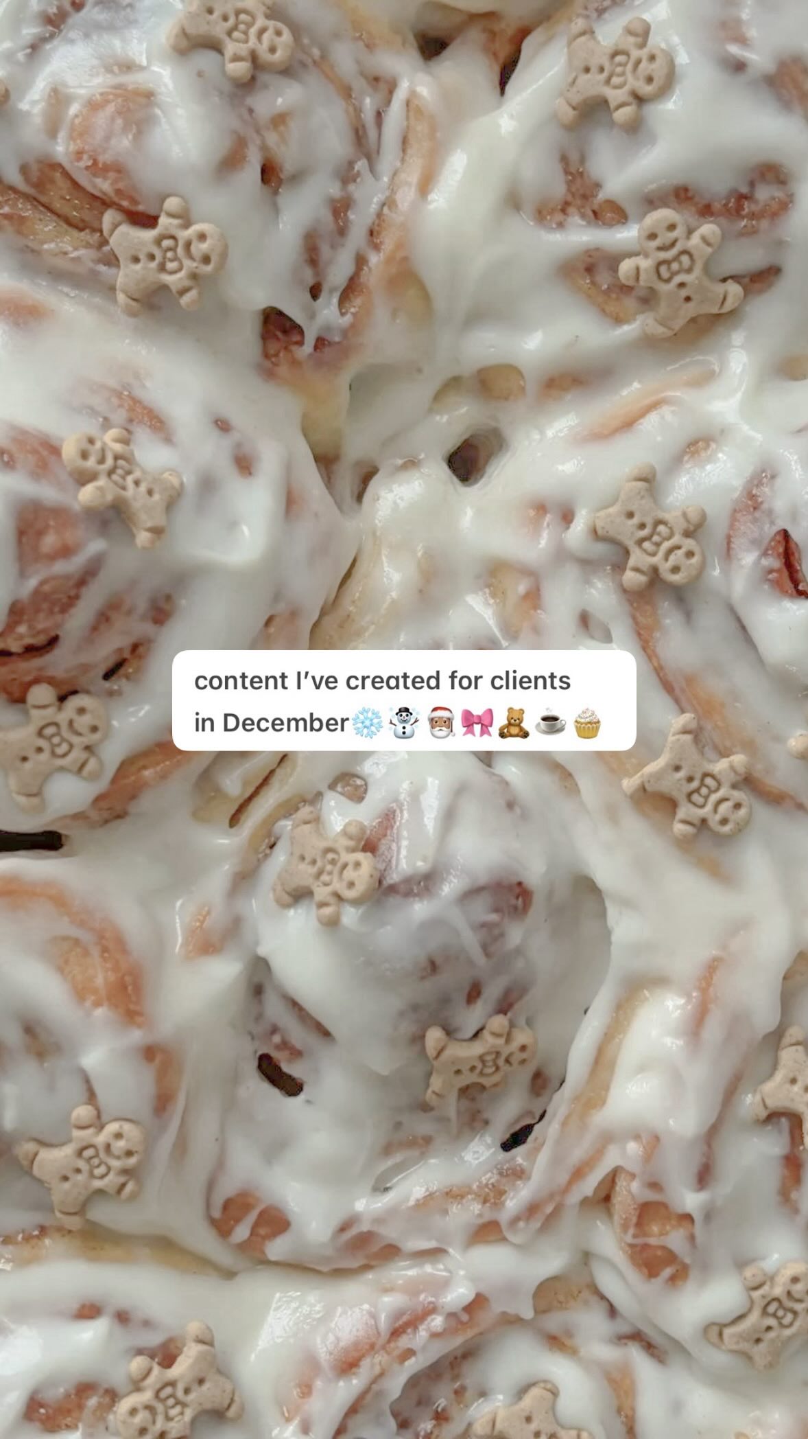 Been so busy lately, but I’m finally updating my content portfolio! Here’s a look at content I’ve created for socials, websites, signage, and menu items🎀🎅🏽☃️❄️
#graphicdesignportfolio #digitalmarketingcontent
#marketingcontent #digitalmarketingideas #holidayproducts #seasonalphotography #productphoto