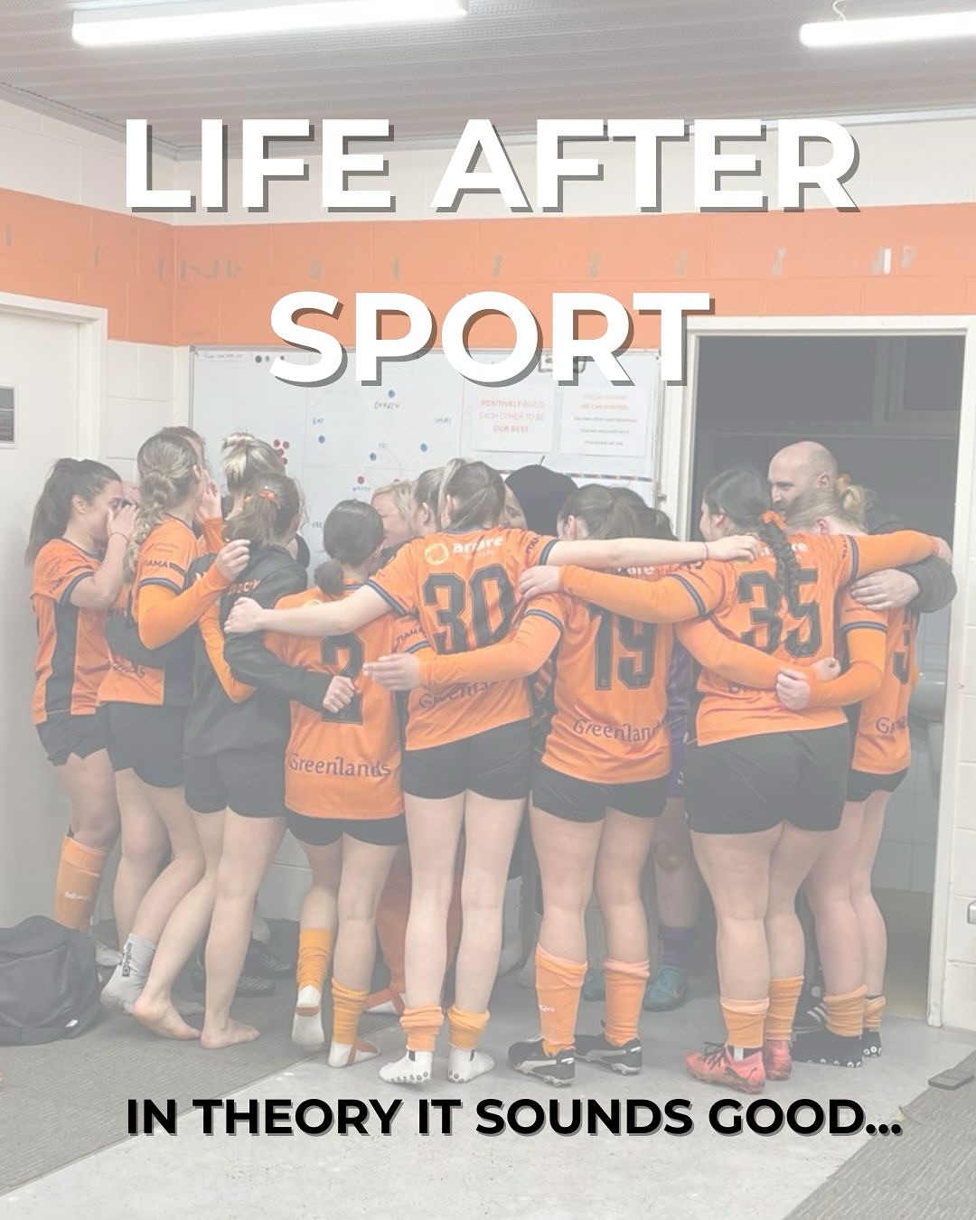 I’m not sure what the exact term for ‘not fully retired, but taking a break, but trying new sports, but might go back later’ … but that’s where we’re at 😅
It’s been a bit of a rollercoaster but it does feel exciting to explore the big wide world of sports out there. What’s next?! ⛳️🏀🏏🏌🏼♀️🏸🥏