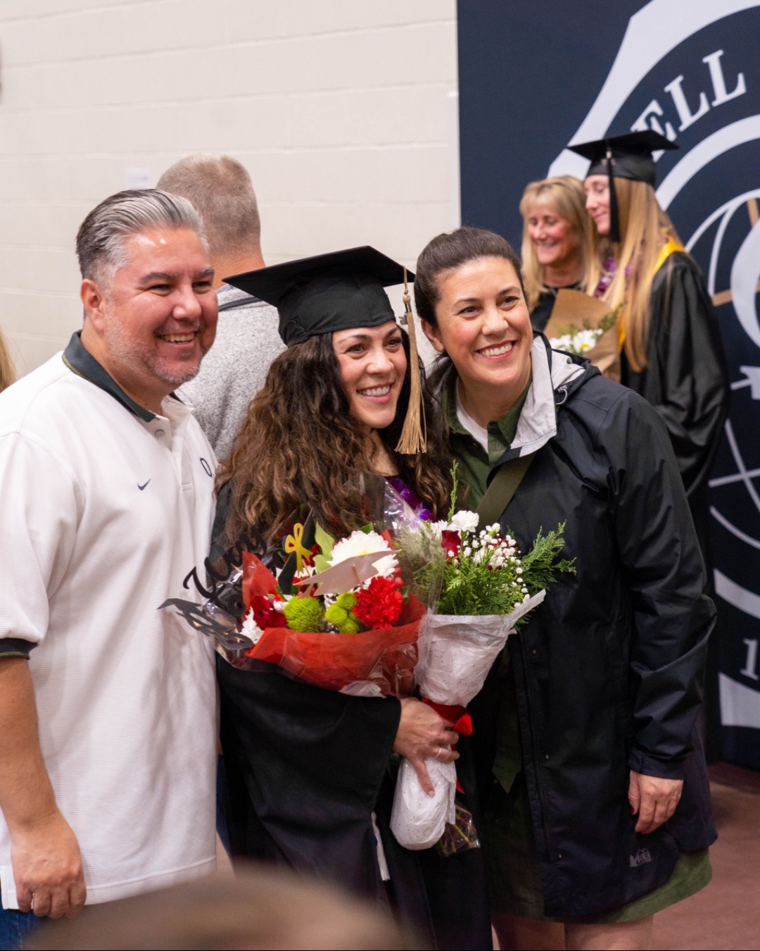 Celebrating our amazing graduates at December Commencement! 🎓
Your dedication, perseverance, and growth were on full display. You inspire us all, and we are excited for the journey ahead that God has in store for you all.
You are Beacons for life! #WeAreBushnell