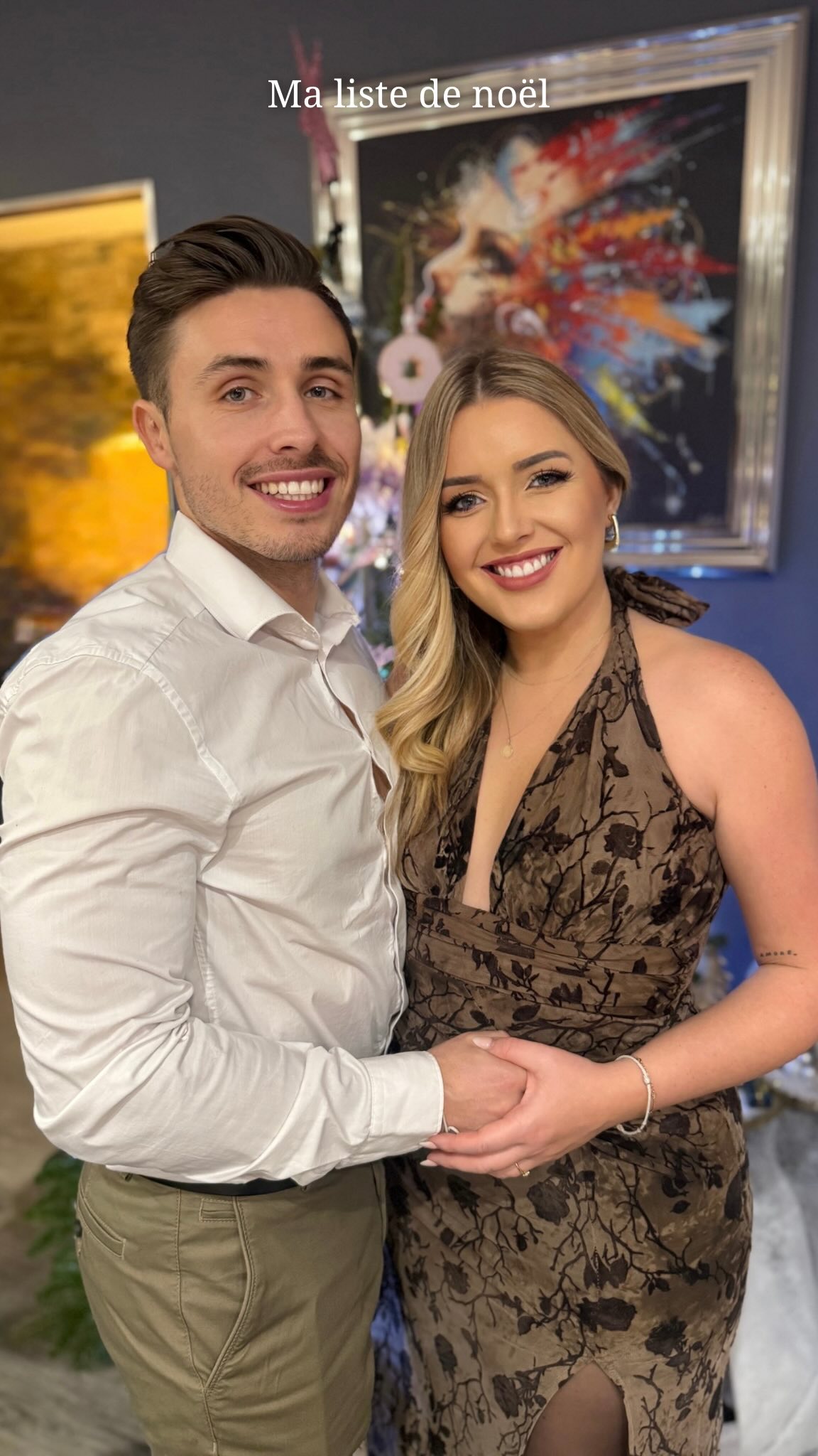 No luxury bags 👛, designer clothes 👗 or diamonds 💍 on my Christmas list this year!
I only asked for simple things in the end 🤣🤷🏻♀️
What does your list look like this year? 🎁
___
Pas de sacs de luxe 👛, de vêtements signés 👗, ou de diamants 💍 sur ma liste au père Noël cette année !
Je n’ai commandé que des choses simples finalement 🤣🤷🏻♀️
À quoi ressemble votre liste cette année ? 🎁
#wishlist #noel #christmastime #travel #travellist #pretadecoller