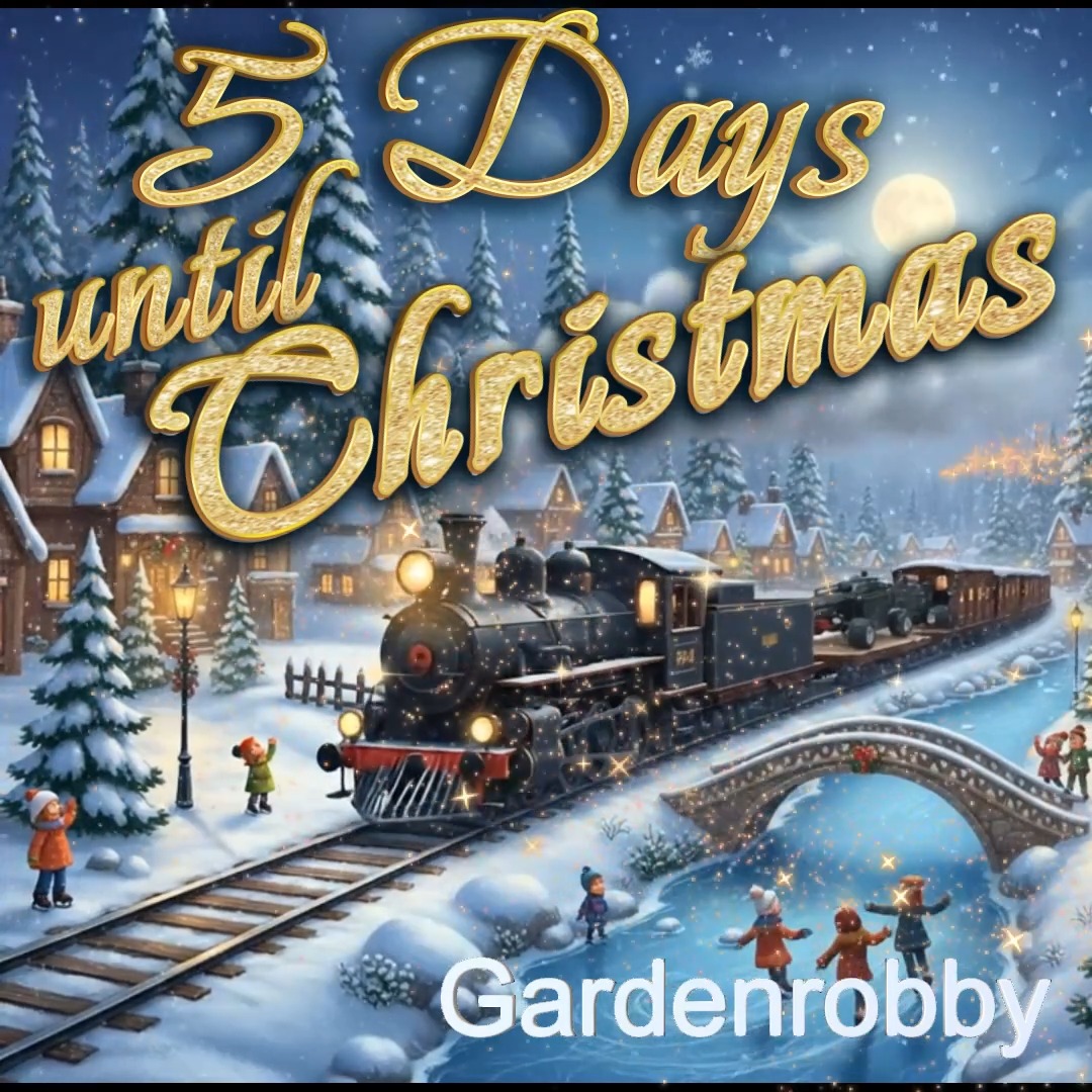 Counting down! đ Only 5 days left until the big day.
#Chattanooga #Nooga #ChattanoogaTN #ScenicCity #ChattanoogaSmallBusiness #CHA
#RobotMower #RemoteControlMower #RCMower #LawnRobot #SmartLawnCare #Mowrator #Automower #TechInTheGarden
#ChristmasCountdown #5DaysUntilChristmas #HolidayVibes #Christmas2025 #LawnCareLegends
#LawnCare #Landscaping #GrassCutting #LawnMaintenance #ModernLandscaping đđđ