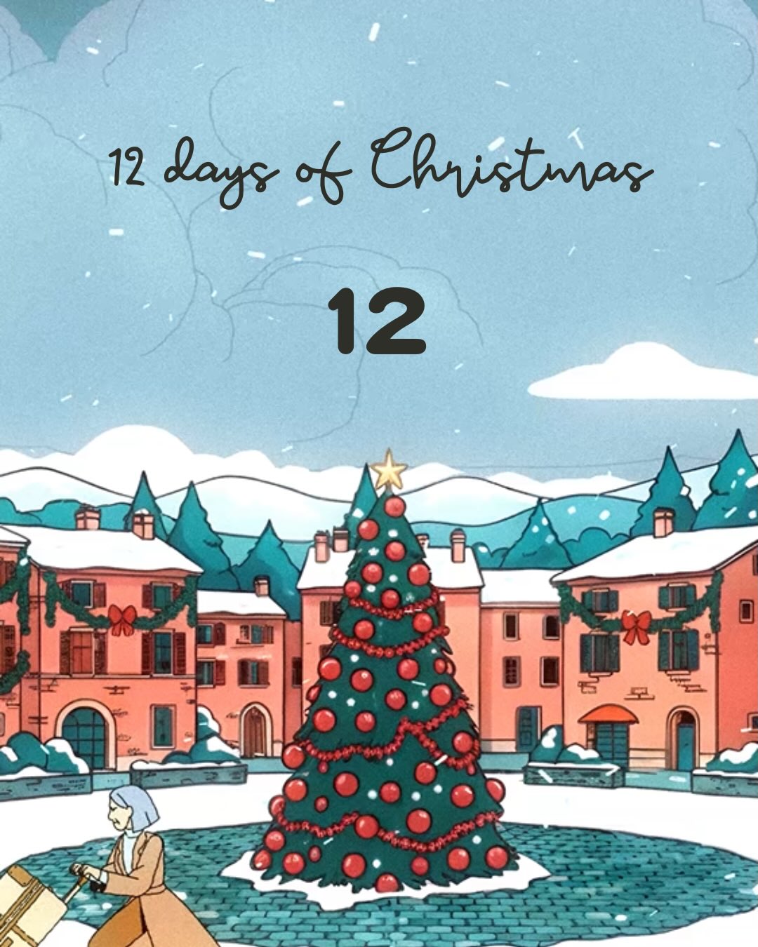 We’re wrapping up our “12 Days of Christmas” with a very special giveaway! 🎁
Enter for your chance to win a travel and accessories bundle!
How to enter:
1. Follow us @pelham.group
2. Like this post
3. Share it with 3 friends who’d love to win!
The winner will be announced on Friday 2nd January right here on our account - good luck 🎅
#12DaysOfChristmas #ChristmasSpirit #FestiveGifts #Giveaway #travelgram