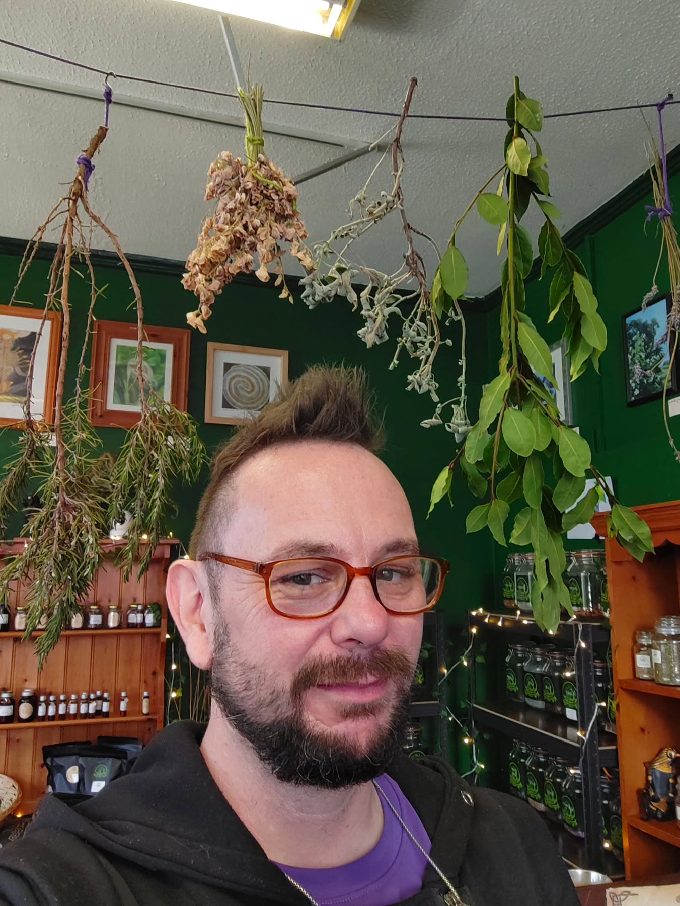 Good afternoon Wytches, we are going to be extending our opening times temporarily over the month of December!
We are still open Tuesday -Saturday 1030-5, we will also now be open Sunday 11-1 and Monday 11-3
See you all soon!!
Blessings of the Land Sea and the Sky ❤️❤️❤️❤️