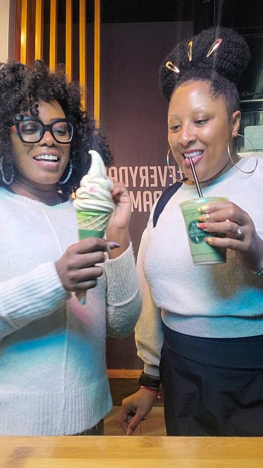 Last stop on our Chinatown Food Tour: Matcha Cafe Maiko! 🍵🍓
We tried the strawberry matcha and the matcha soft serve and if you’re a matcha lover, the ice cream is where it’s at. 😍 I also love that you can customize the sweetness (less sweet for the win!).
Still shocked at how much I ended up loving the flavors.
Have you tried it yet? 😋✨
#chinatown #chinatownfood #foodtour #chinatownnyc #chinatownrestaurant #nyccontentcreator #nycinfluencer #nycfoodie #chinatownfoodtour #matchalover #mukbangvideo #mukbangfood
Things to do in NYC | Chinatown Food Tour | Where to eat in Chinatown, NYC | Best Places to eat in NYC | Matcha | Cheap Eats | Where to eat in NYC