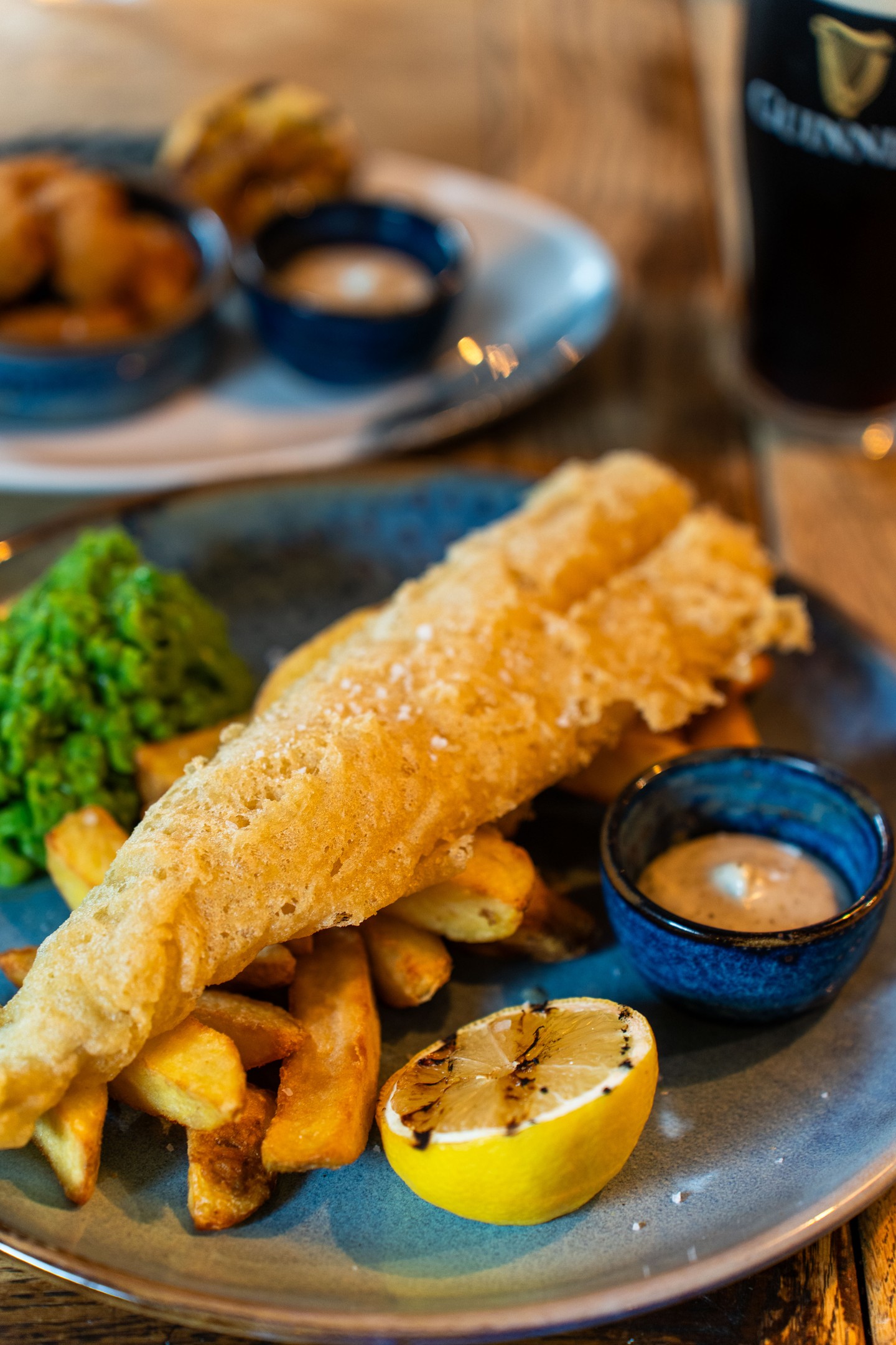 🐟🔥 Fish Friday done right 🔥🐟
Friday nights were made for proper fish and chips.
Enjoy 2 fish and chips for £22 with golden batter, chunky chips and all the Friday feelings you need.
🔥 Settle in by the fire
🍽️ Comfort on a plate
🍺 Buy 5 beers, get 1 free
Round them up, grab a table and make a proper night of it.
✨ Lucky Saint on draught
A cracking shout if you are keeping things Dry January friendly.
🎟️ Roast raffle tickets still on sale
Your Sunday plans might already be sorted.
Good food, good pints and warm fires waiting for you.
See you soon 🍻