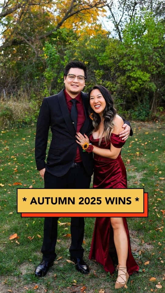 You and your brand are worth celebrating.
It's been an incredibly busy season so this is better late than never, right?
AUTUMN WINS:
🎉 Fun client wins supporting RFP after RFP with the most amazing Canadian nonprofit websites to annual impact reports showcasing their staff and community success stories
🎂 Celebrated 7 years in business!
🎤 Speaking tour season delivering workshops on branding and marketing strategies, @canva design masterclass, facilitating group coaching and speed mentor sessions, to webinars on the power of being a solopreneur and more. Thank you @schulichentrepreneurshipclub
@next_canada @queerchamberca @keys_changes_lives @torontohousing @prospology
💛 Completely an abundant wedding season this year and on a high note with my brother & sister-in-law's as I MC their wedding and cry all the happy tears
⚡ Always an honour to move & groove with the best: @valtee @migzpink @pier.five
@ironhelmfitness @onepeloton
What are you celebrating lately?