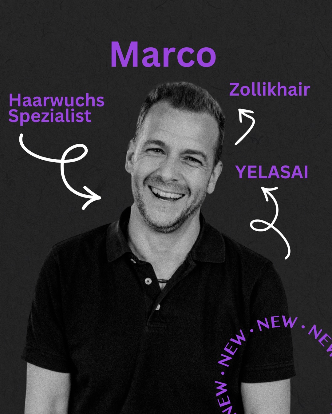 ✨ Neu bei Zollikhair – Haarwuchs Spezialist! ✨
Wir freuen uns riesig, euch eine besondere Neuigkeit mitzuteilen:
Marco hat sich zum Haarwuchs-Spezialisten ausbilden lassen! 💪💇♂️
Gemeinsam mit der Marke Yelasai bieten wir euch ab sofort ein natürliches und ganzheitliches Konzept für gesundes Haar und eine gepflegte Kopfhaut an. 🌿
Unser Sortiment begleitet dich in vielen Situationen:
• bei Haarausfall und dünner werdendem Haar
• bei trockener, juckender oder schuppender Kopfhaut
• für mehr Volumen und Glanz im Alltag ✨
@yelasai
📌 Save The Date! 19.1.26 📌
Für alle, die noch mehr über das Thema Kopfhaut & Haarwuchs erfahren möchten, planen wir einen Info-Abend direkt bei Zollikhair.
Marco und Team✨
#haarwachstum #haarwuchspezialist #yelasai #zollikhair #ayuvedic #bäretswil
